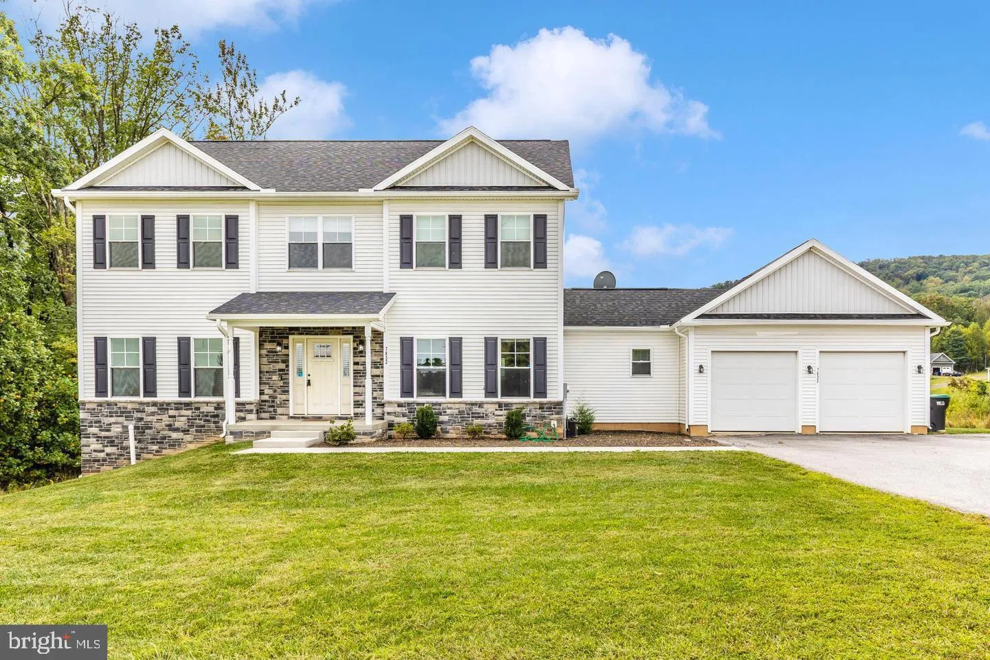 7832 OLD RECEIVER ROAD, Frederick, MD 21702