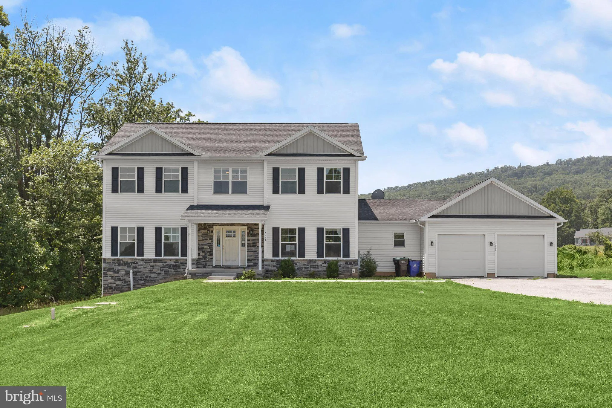 7832 OLD RECEIVER ROAD, Frederick, MD 21702