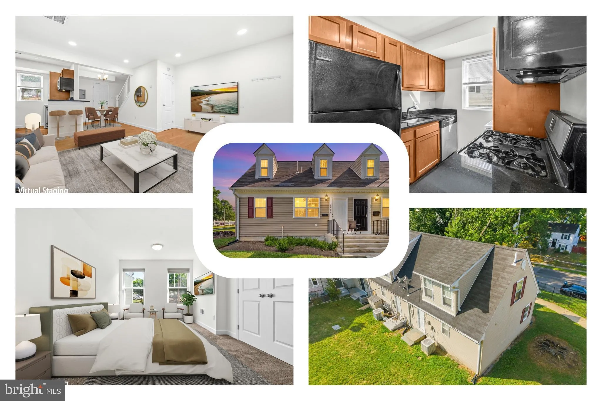 6944 HAWTHORNE STREET, Hyattsville, MD 20785