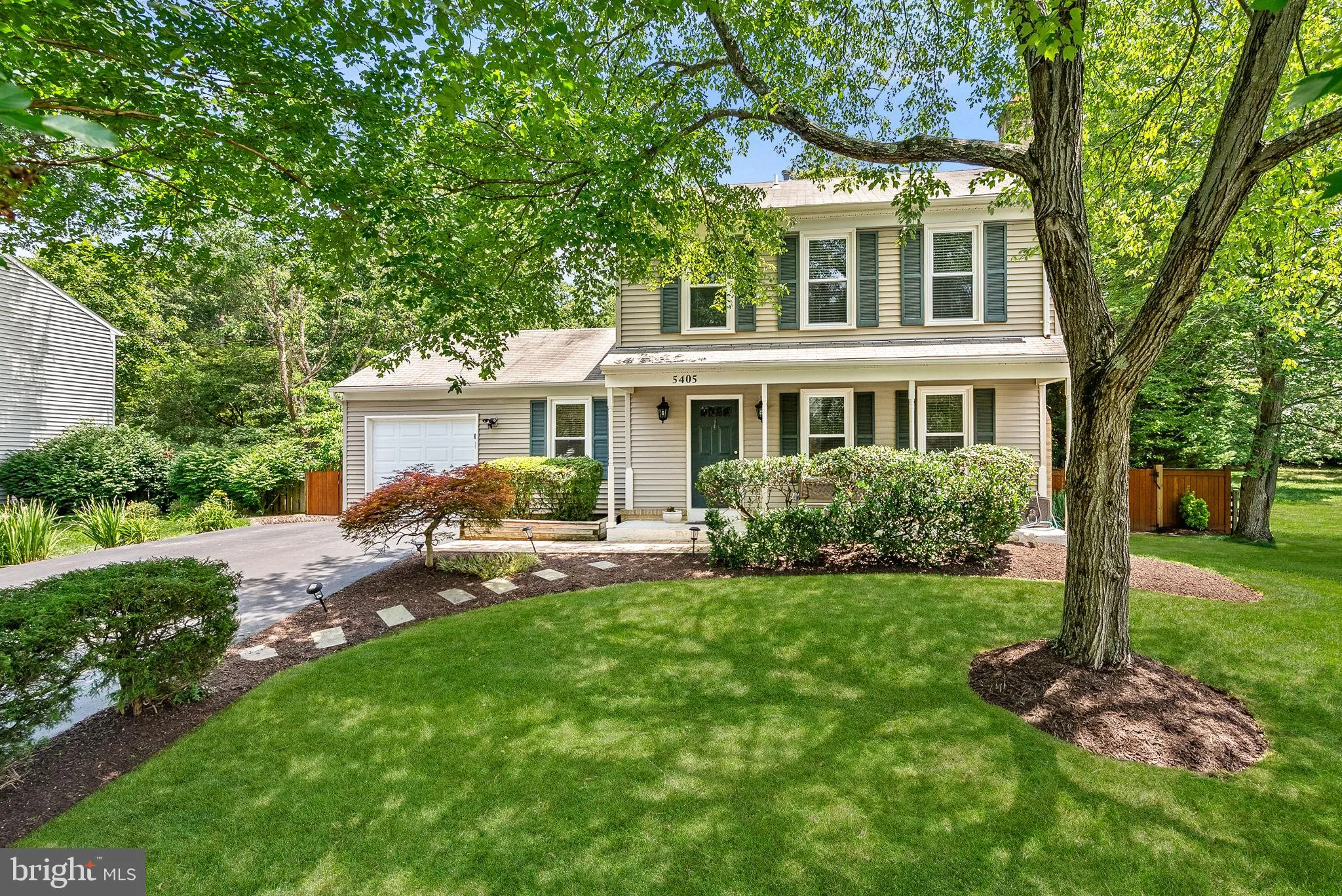 5405 HAMPTON FOREST WAY, Fairfax, VA 22030