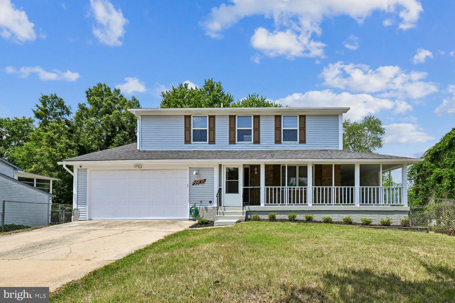 8805 BOLERO COURT, Clinton, MD 20735
