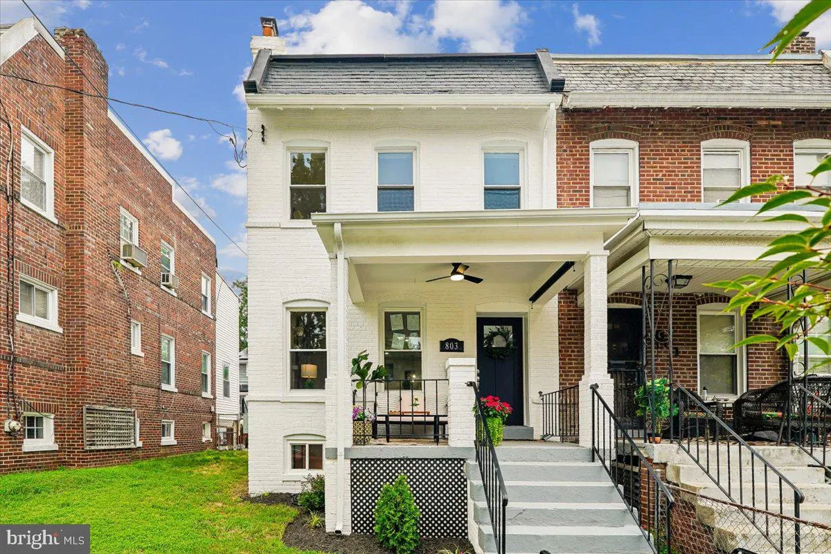 803 QUACKENBOS STREET, Washington, DC 20011