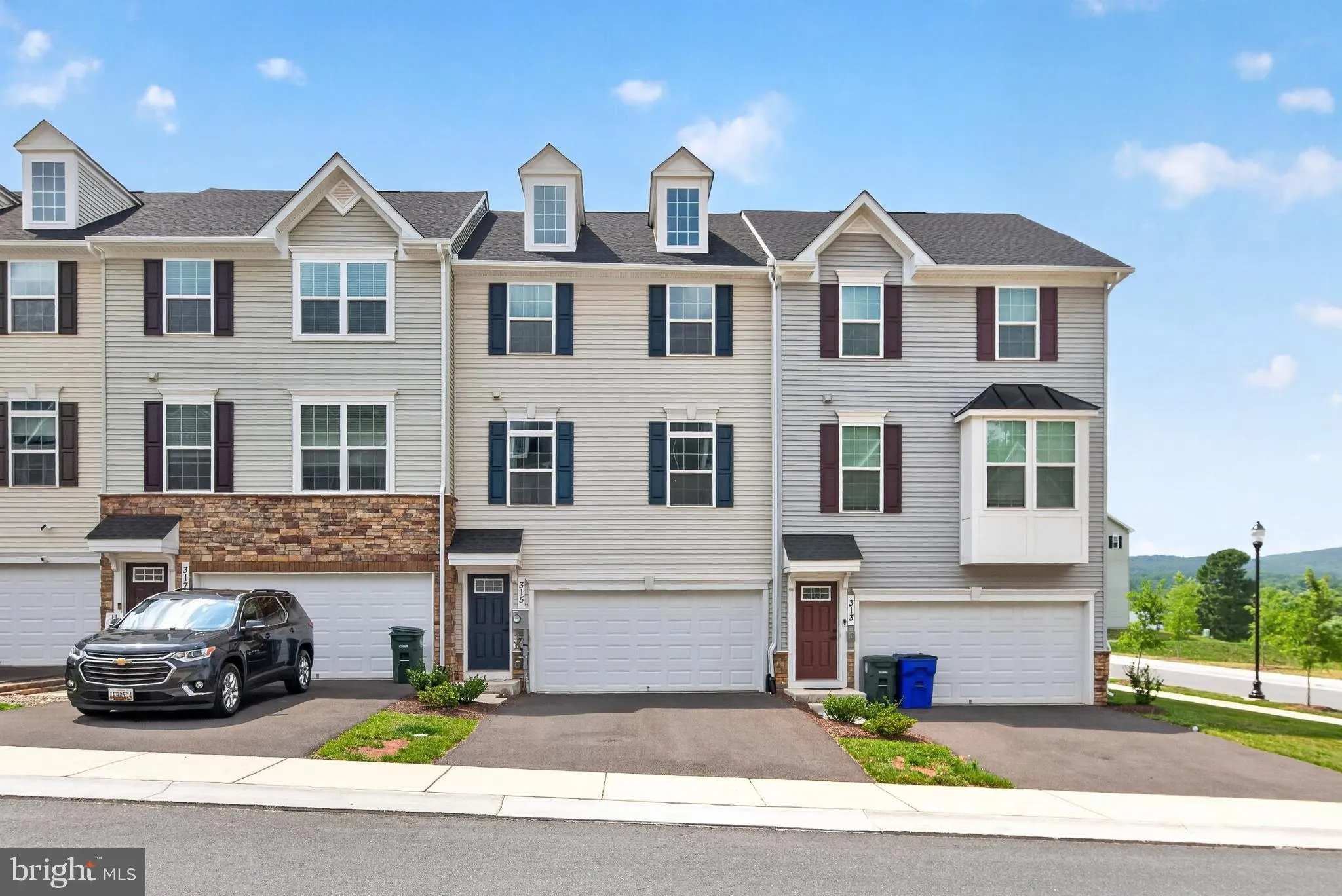 315 PACA GARDENS LN., Frederick, MD 21703