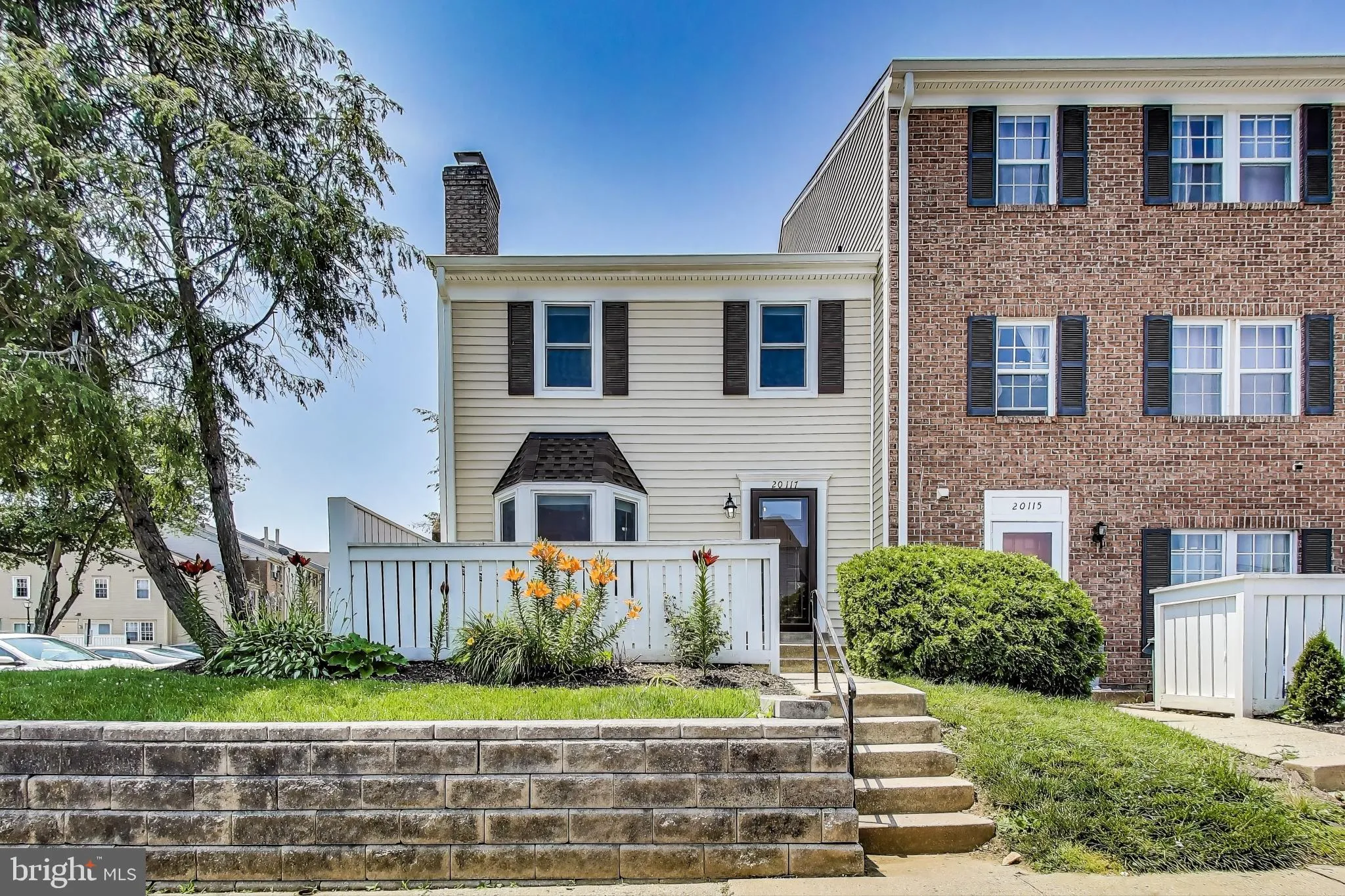 20117 LOCUSTDALE DRIVE, Germantown, MD 20876