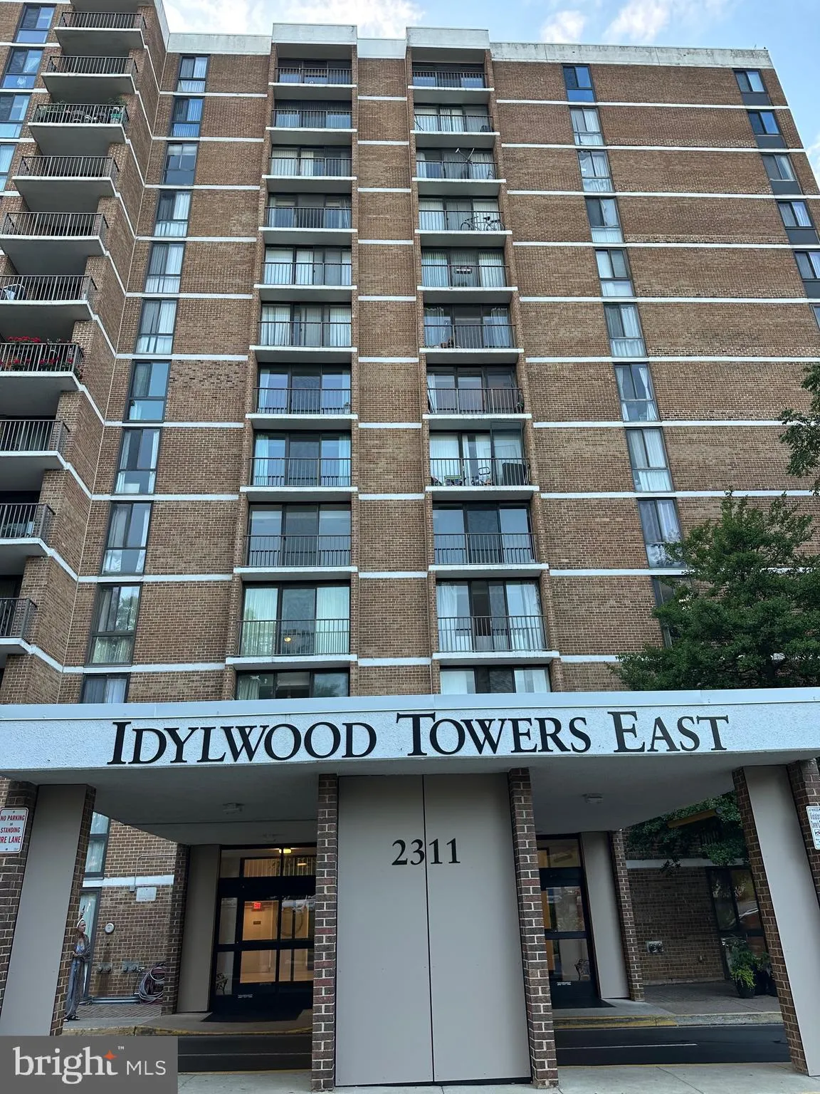 2311 PIMMIT DRIVE, Falls Church, VA 22043