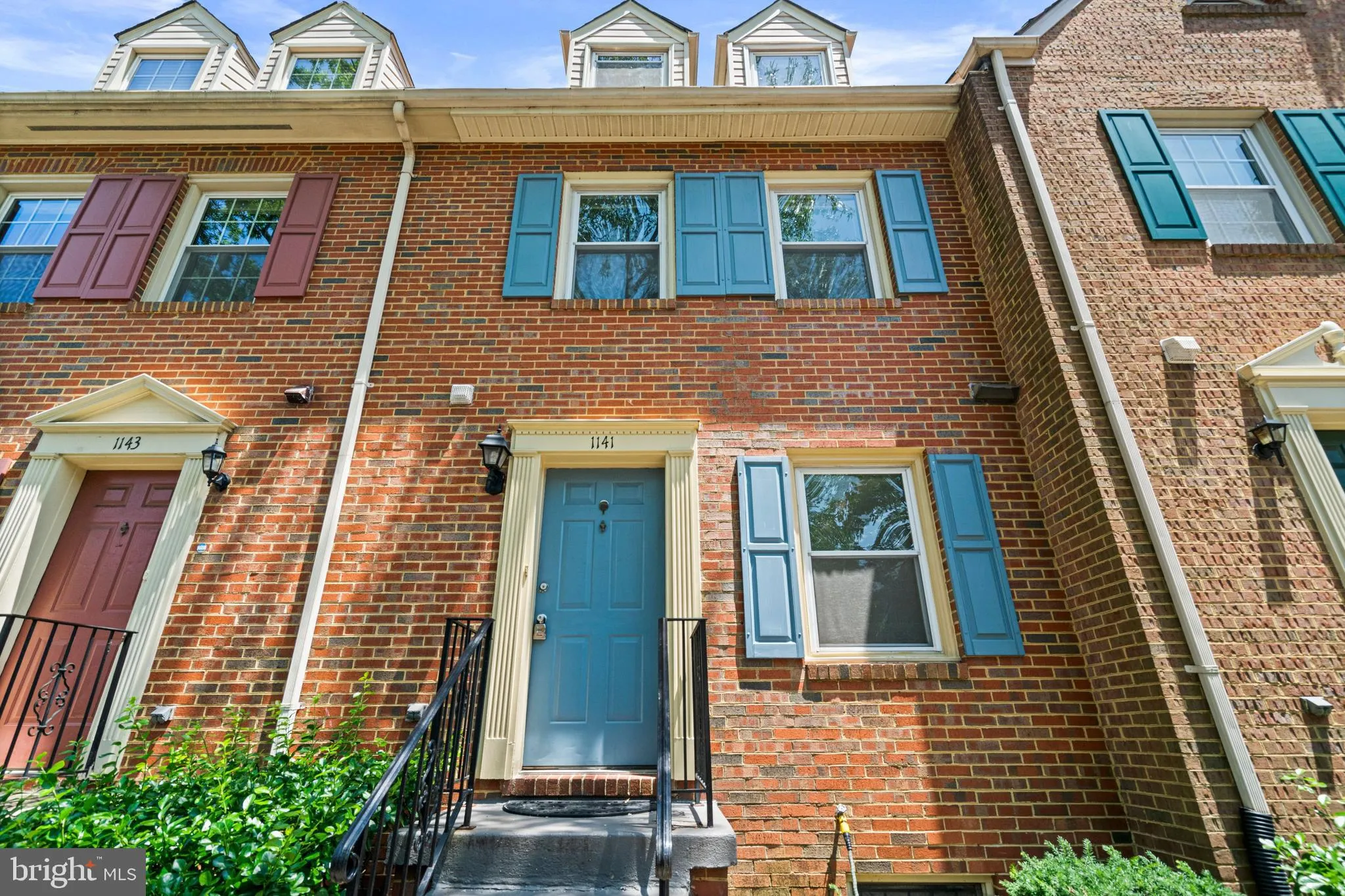 1141 VERNON STREET, Arlington, VA 22201