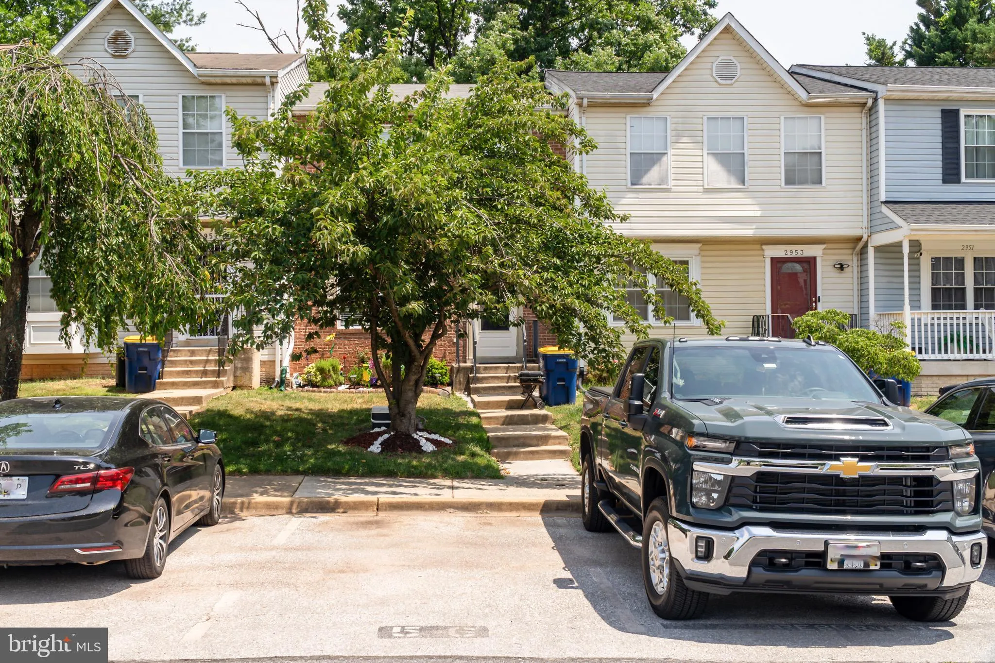 2955 HOBBLEBUSH COURT, Lanham, MD 20706