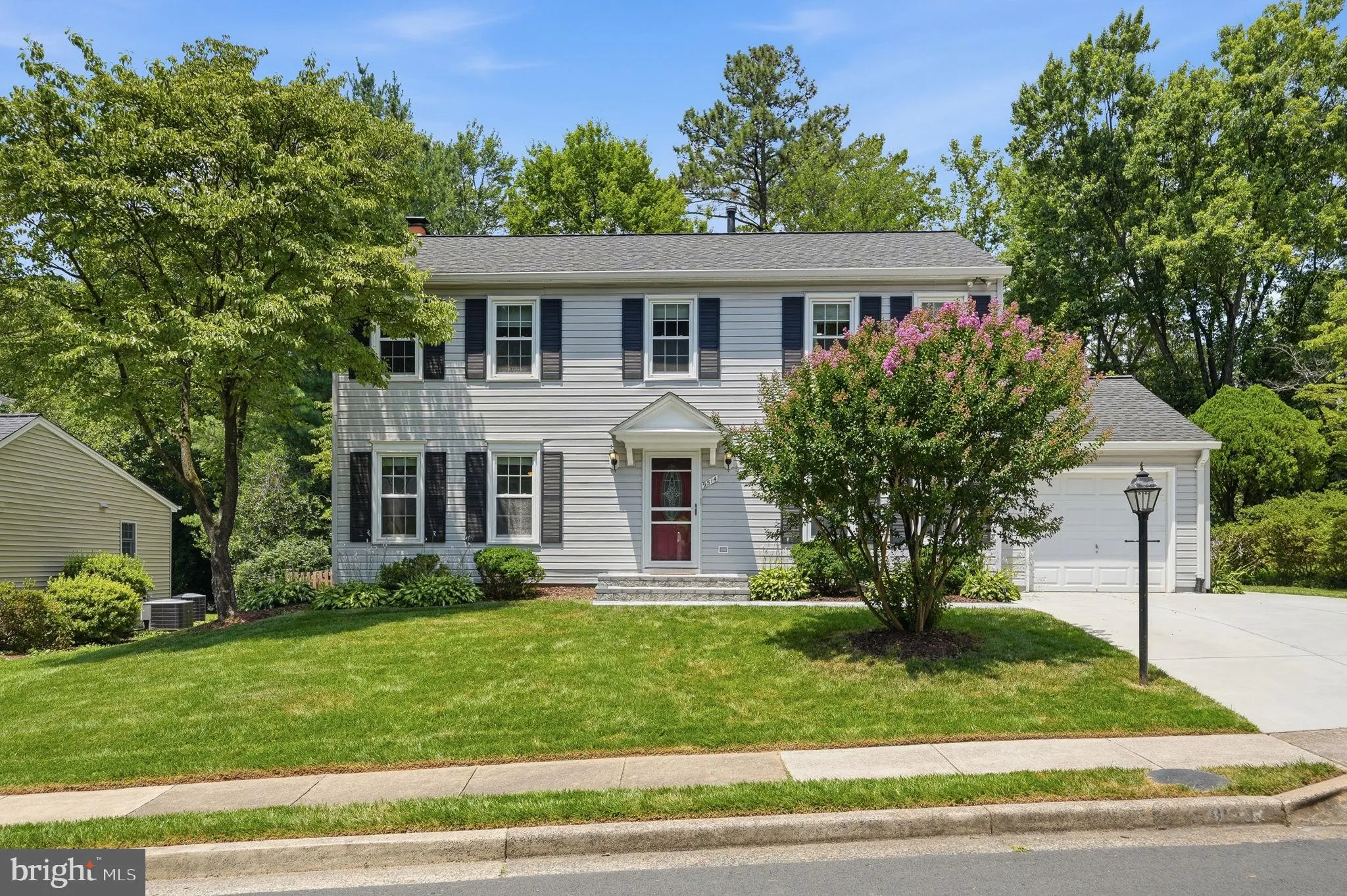 9514 WALLINGFORD DRIVE, Burke, VA 22015