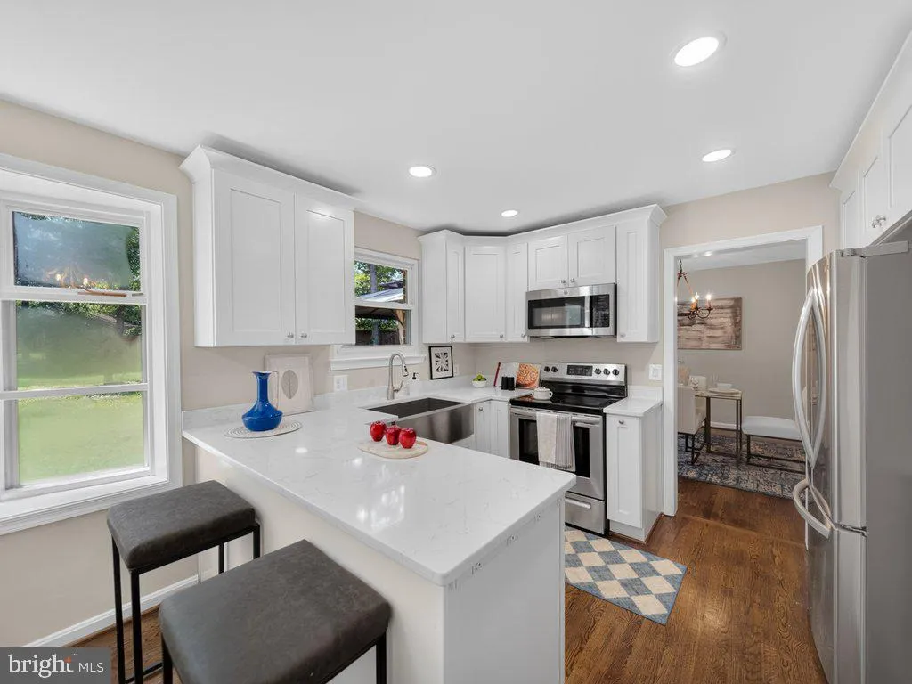 5502 KINGS PARK DRIVE, Springfield, VA 22151
