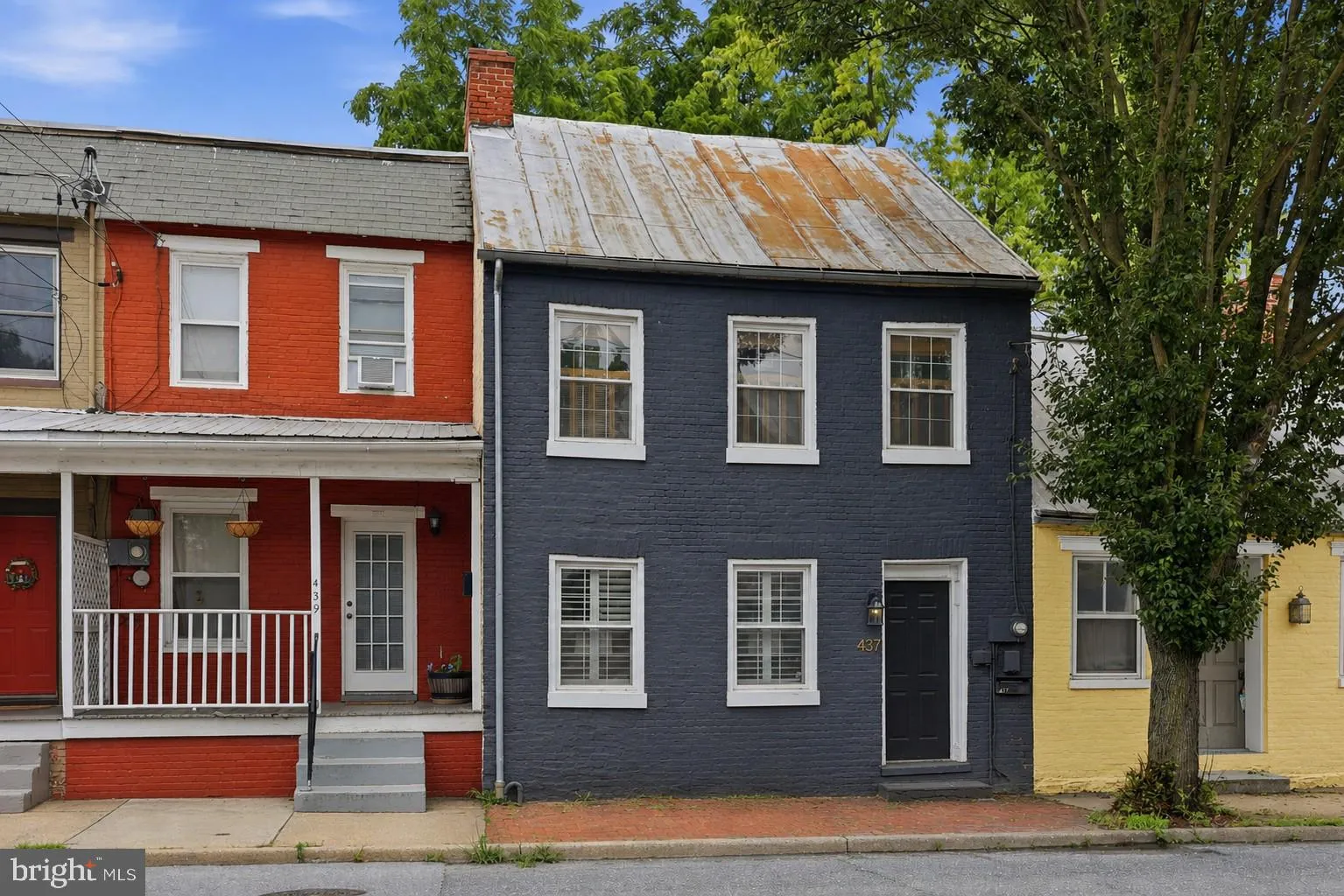 437 SOUTH STREET, Frederick, MD 21701