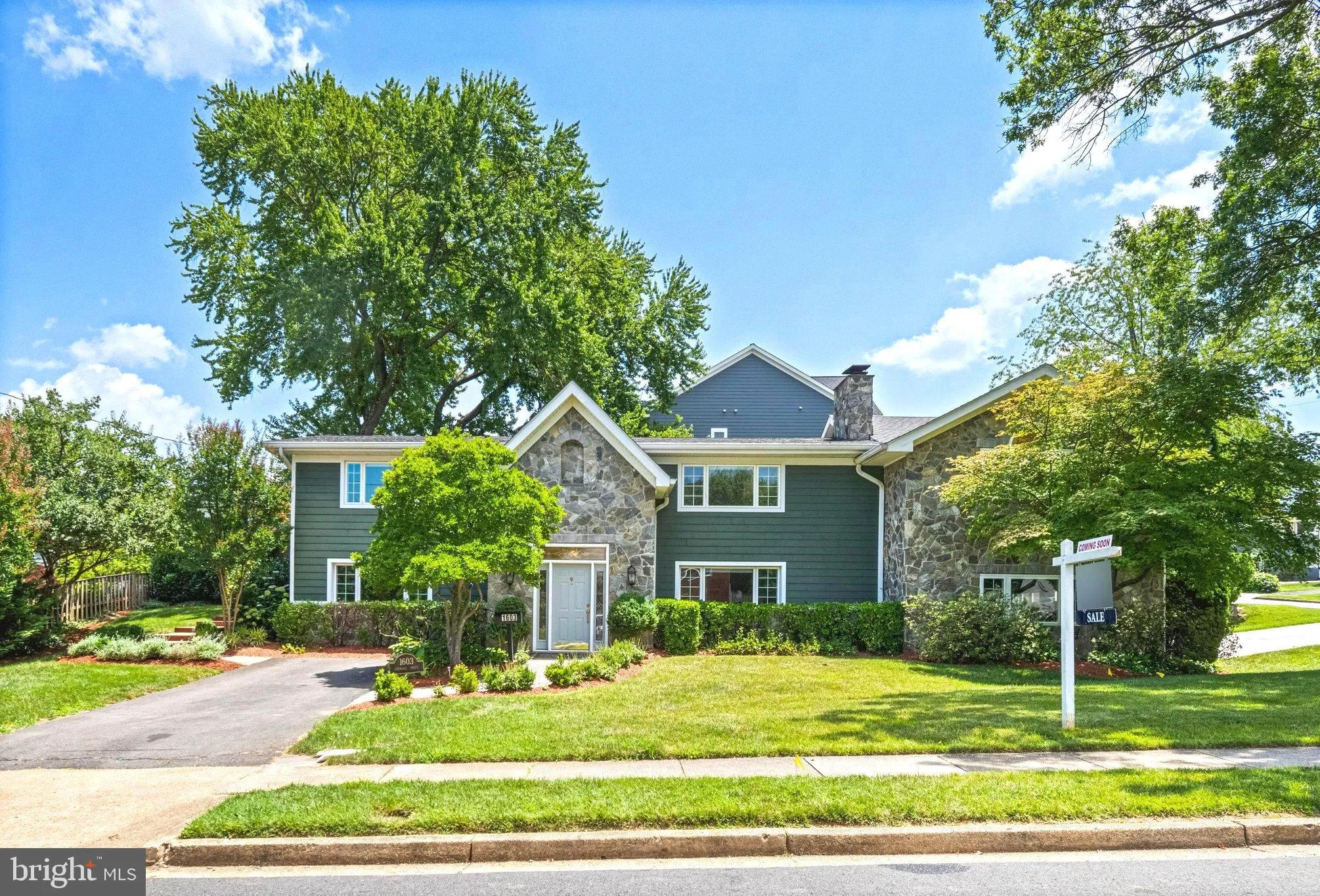 1603 SIMMONS DRIVE, Mclean, VA 22101