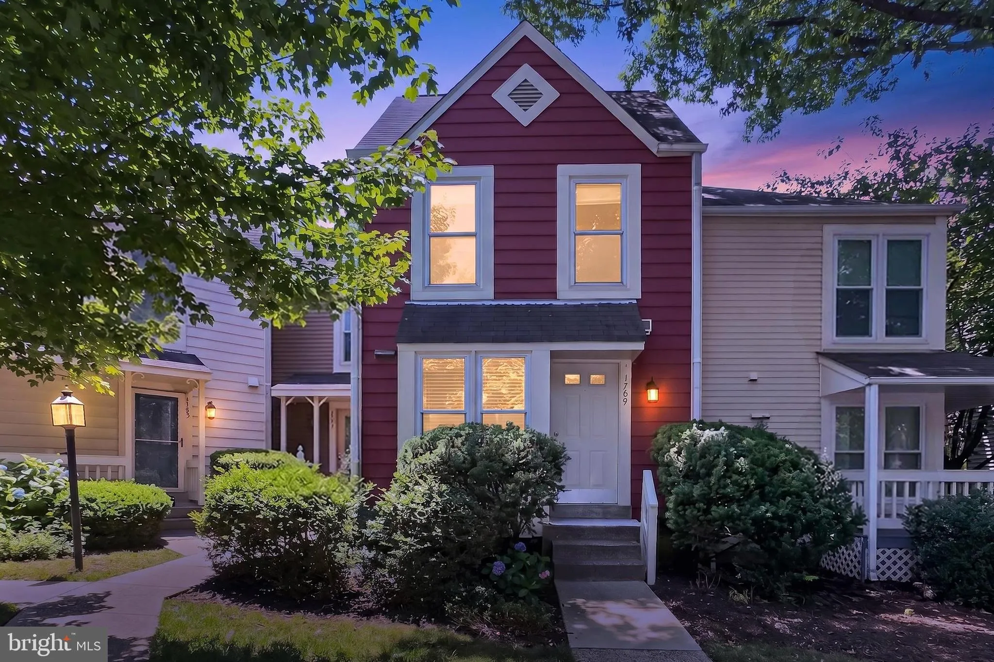 1769 WHISPERHILL DRIVE, Reston, VA 20194
