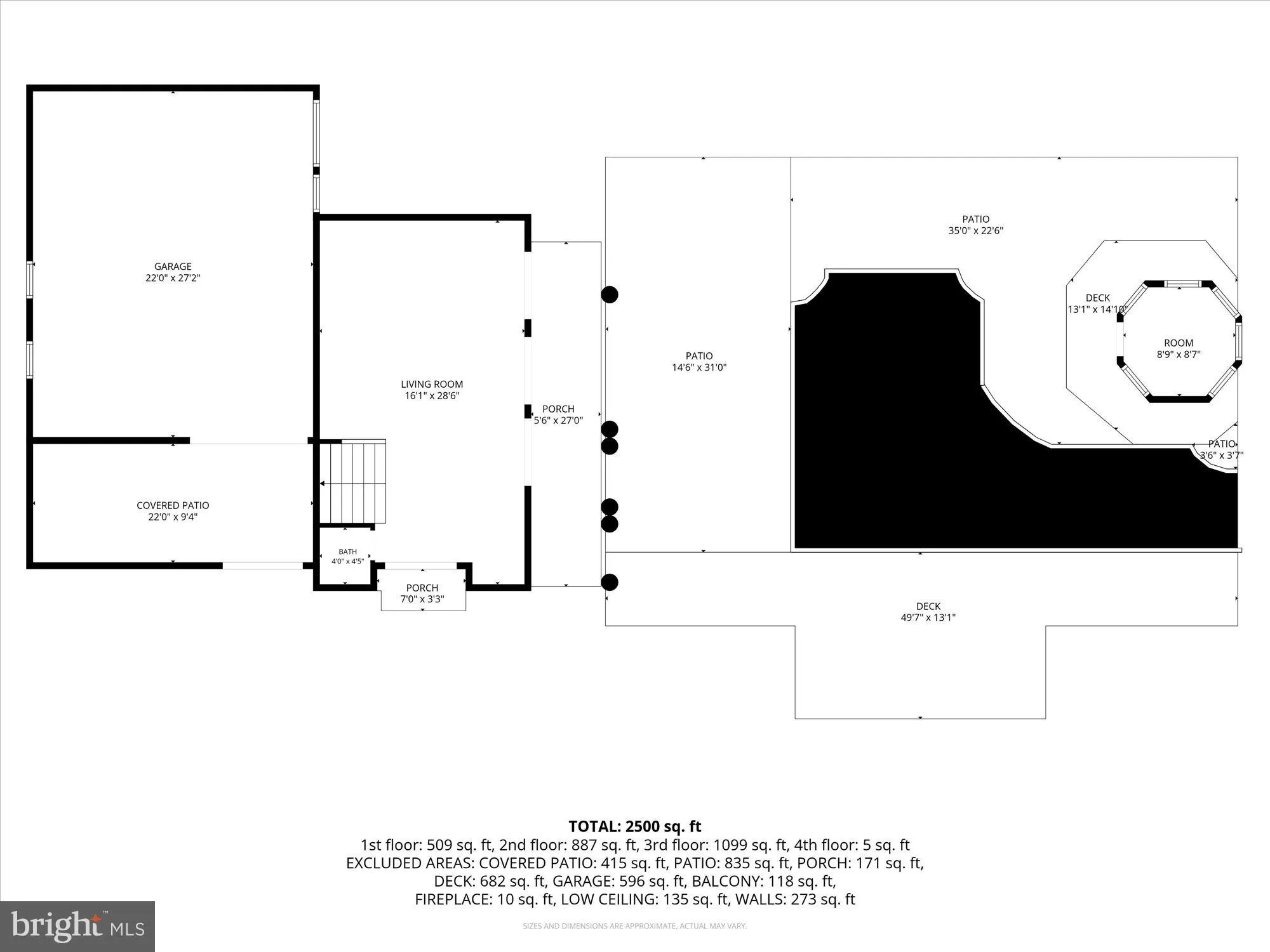 7838 KENT ROAD, Alexandria, VA 22308