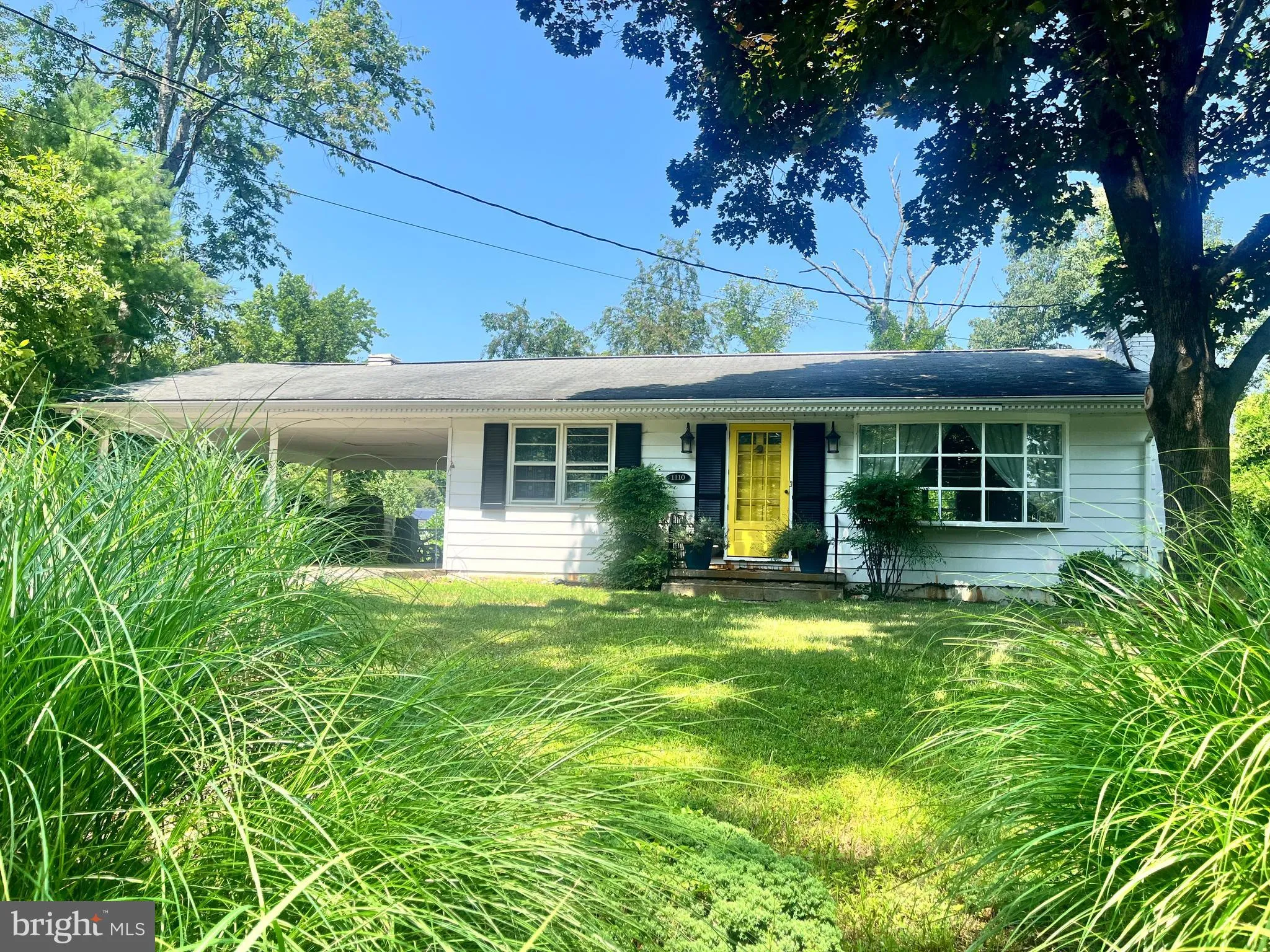 1110 JENNIPER LANE, Annapolis, MD 21403