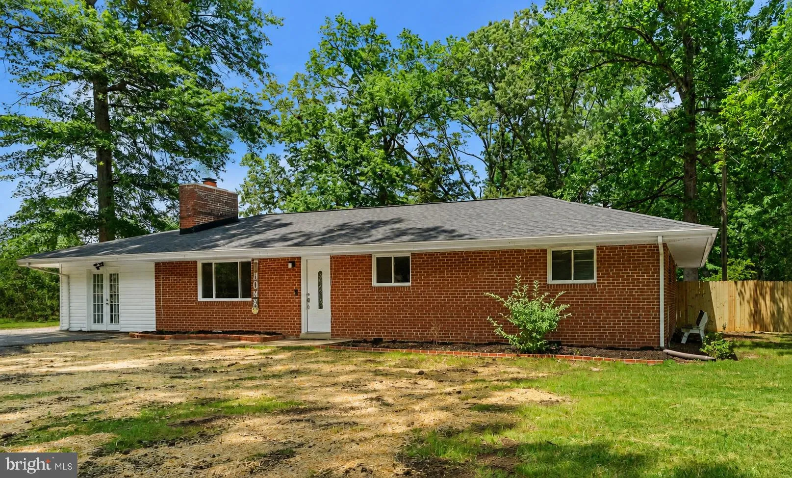 18301 CABIN ROAD, Triangle, VA 22172