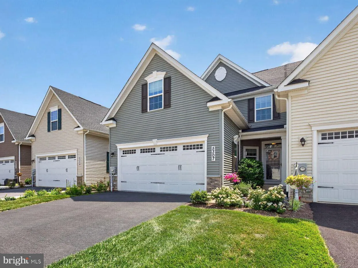 5307 CRAPE MYRTLE DRIVE, Frederick, MD 21703
