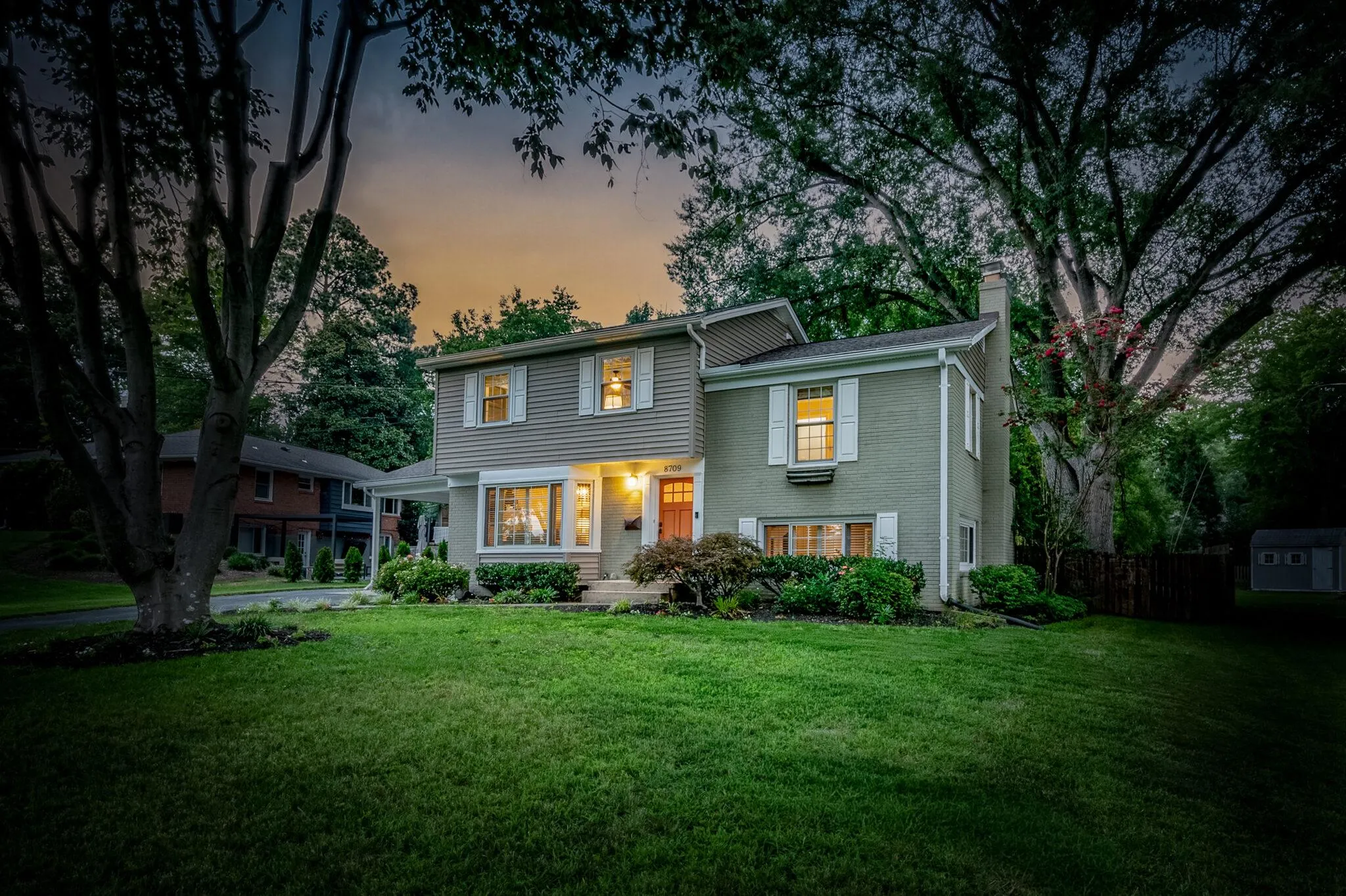 8709 WATERFORD ROAD, Alexandria, VA 22308