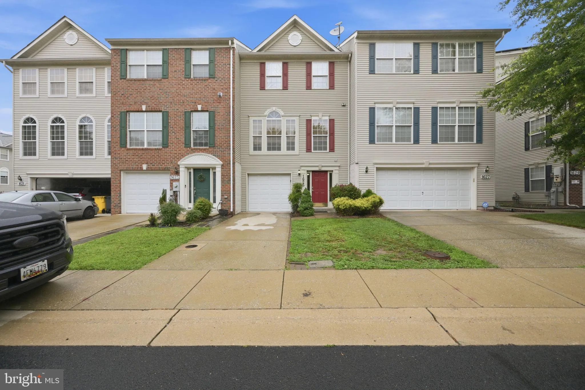 1625 BENOLI COURT, Odenton, MD 21113