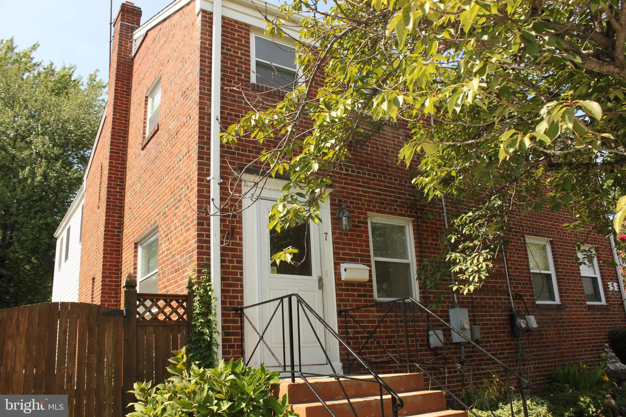 7 INGRAM STREET, Alexandria, VA 22304