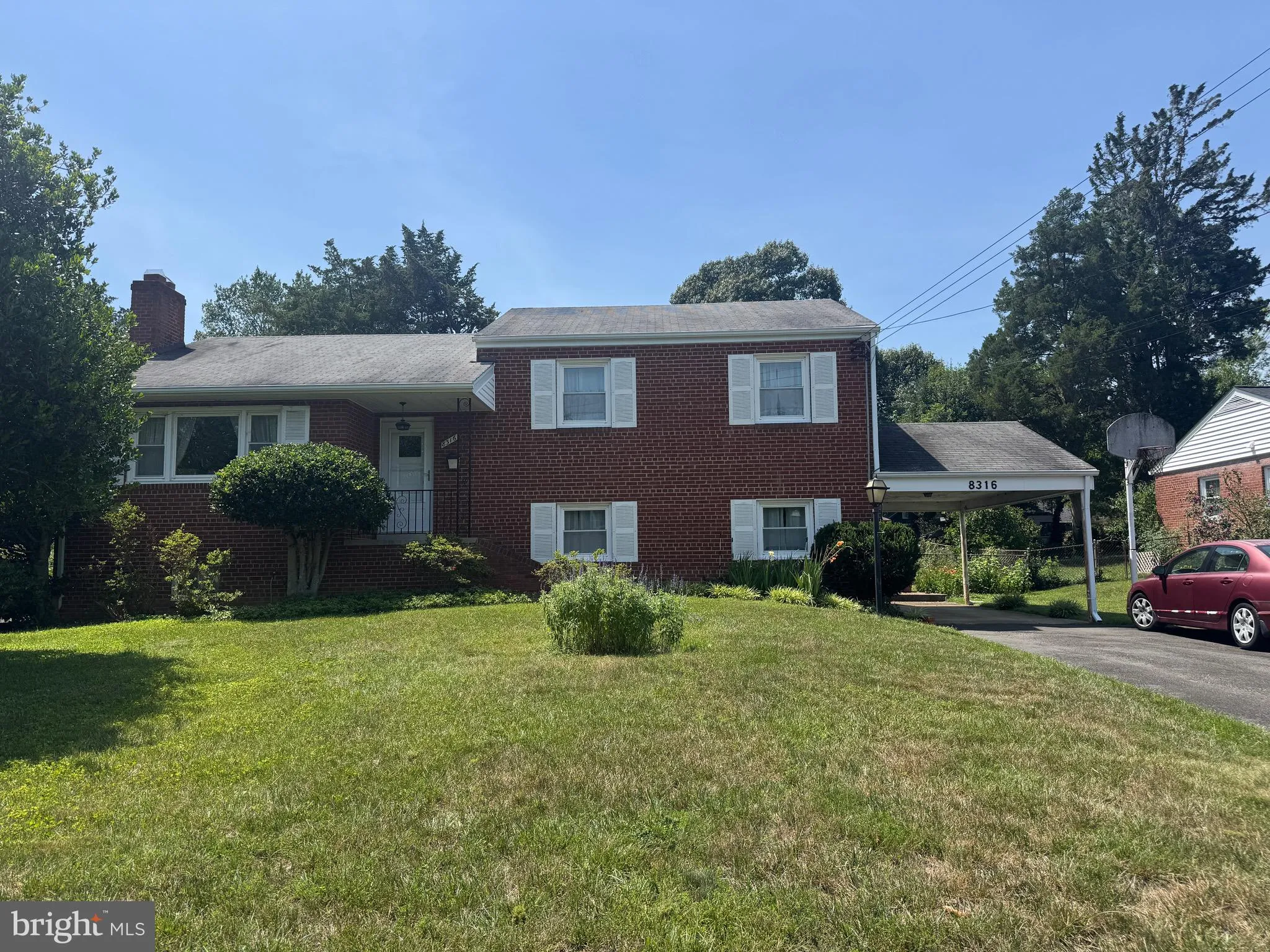 8316 ASHWOOD DRIVE, Alexandria, VA 22308