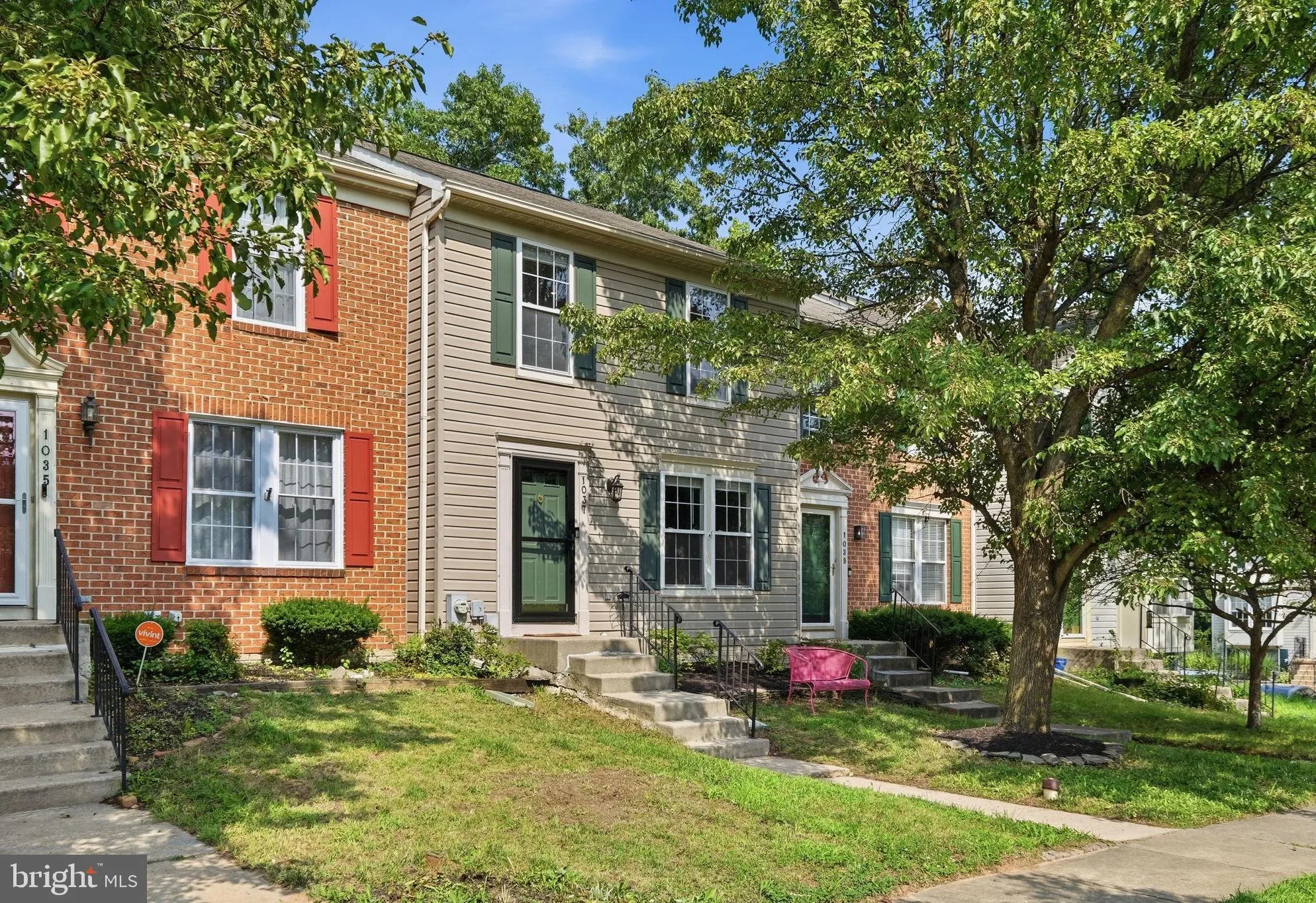 1037 CHESTNUT COVE DRIVE, Curtis Bay, MD 21226