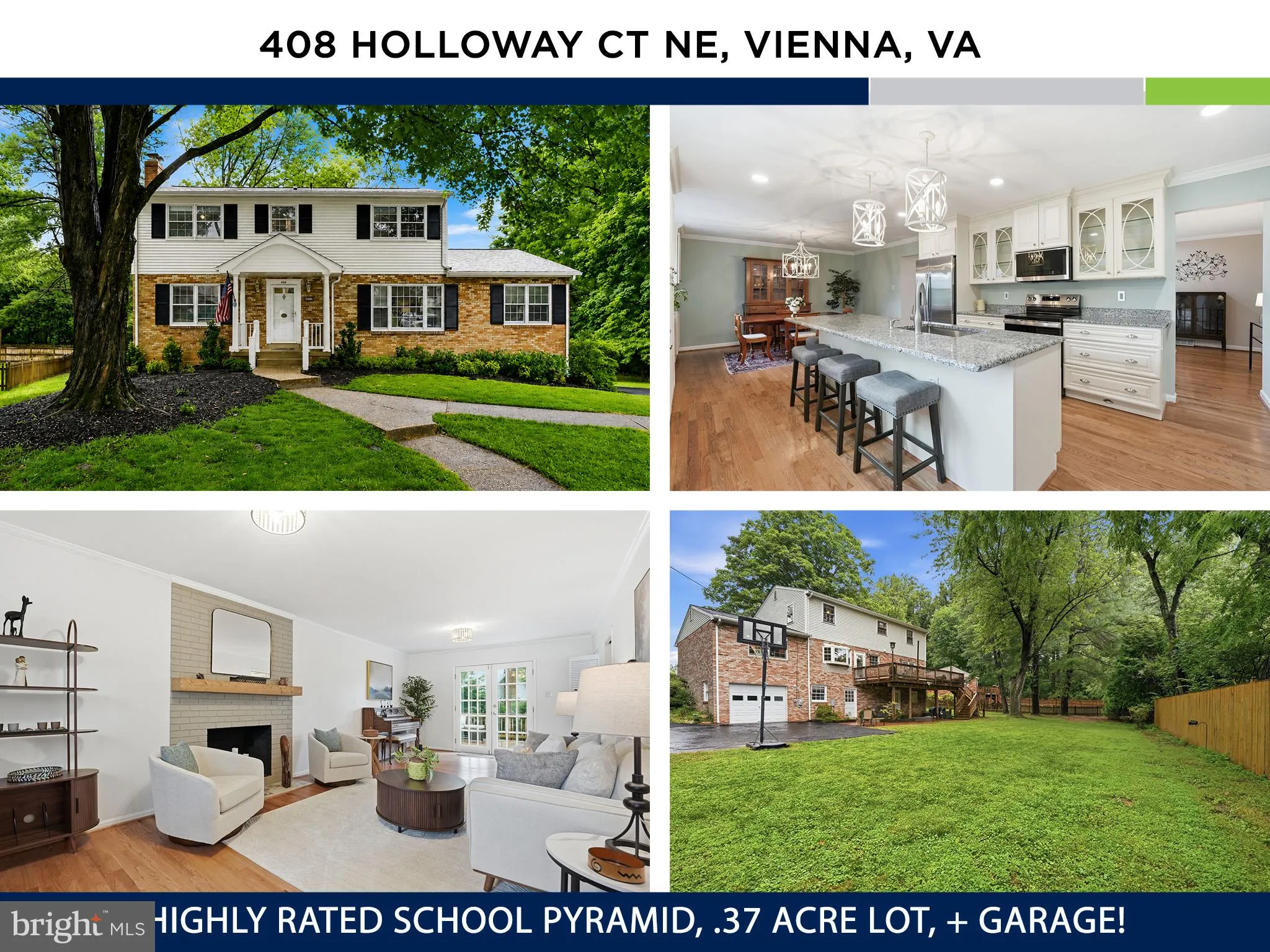408 HOLLOWAY COURT, Vienna, VA 22180