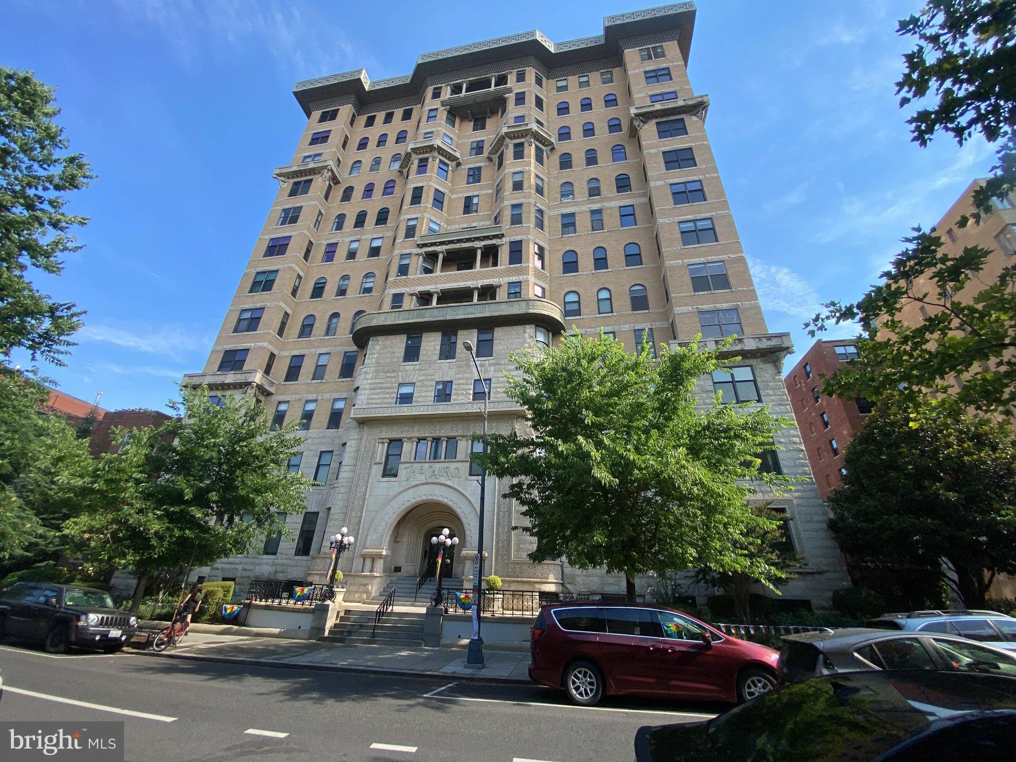 1615 Q STREET, Washington, DC 20009