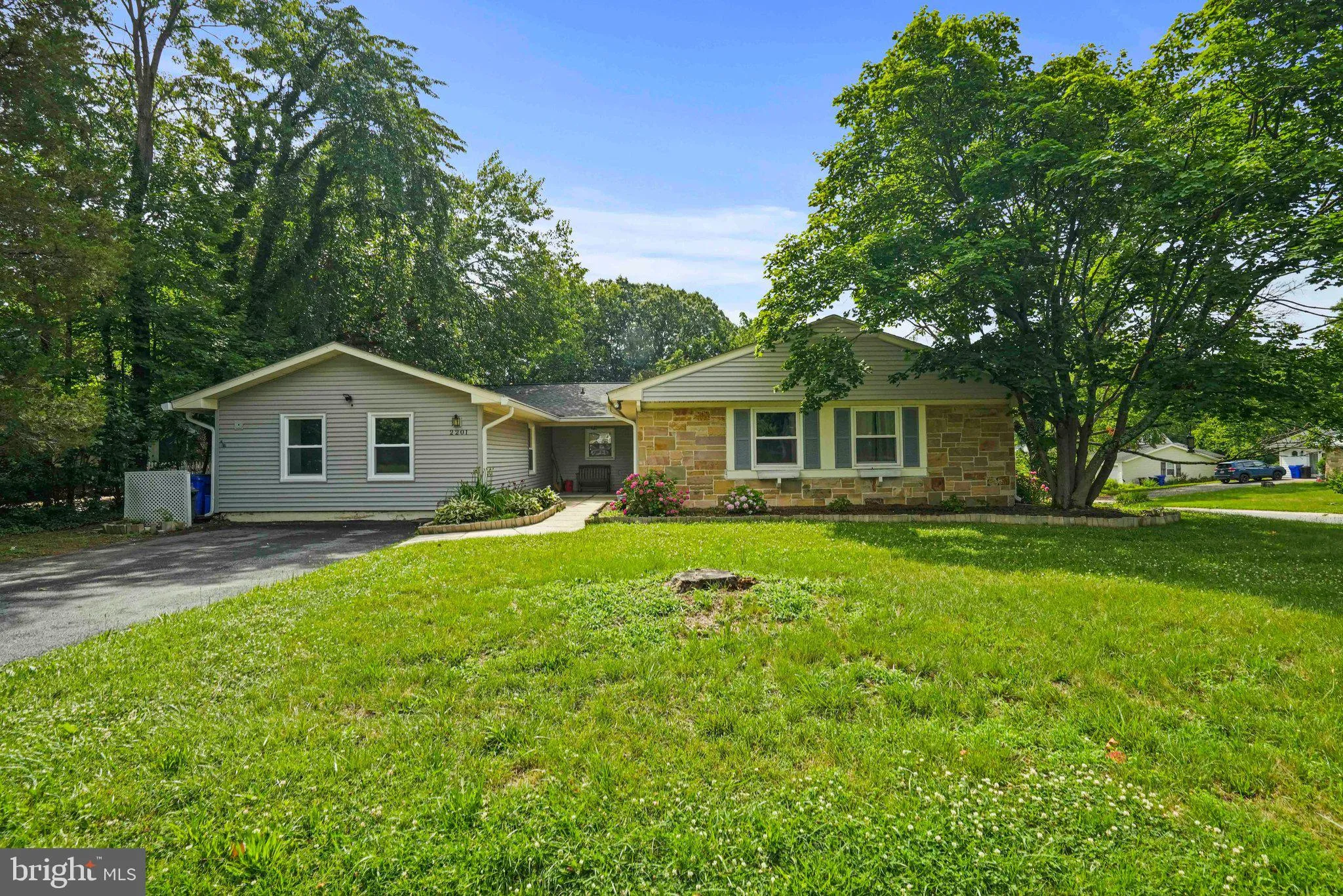 2201 HARWOOD LANE, Bowie, MD 20716