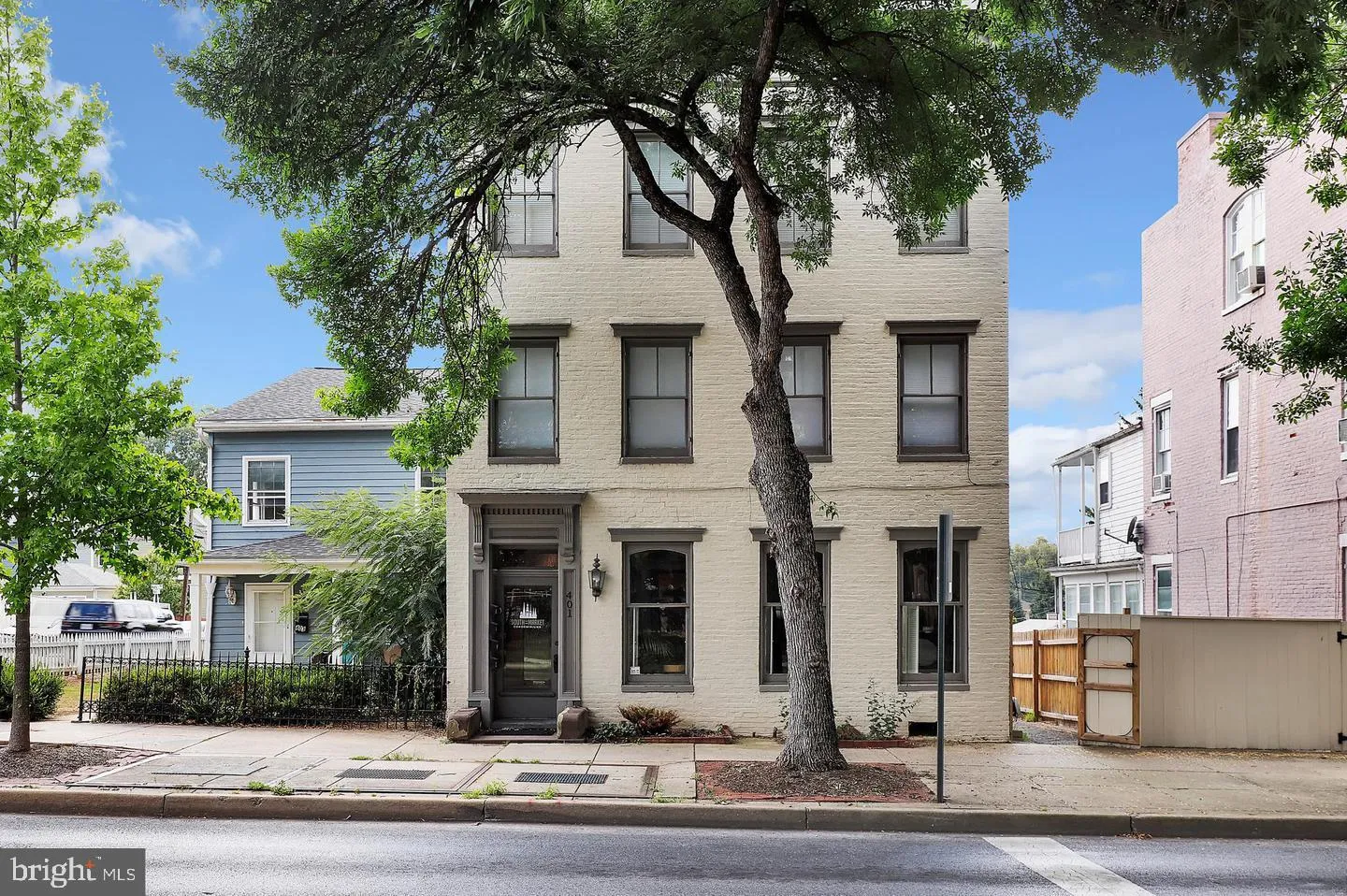 401 SOUTH MARKET STREET UNIT #1, Frederick, MD 21701