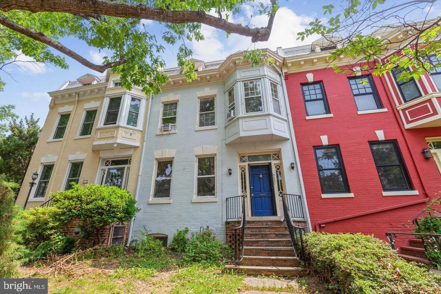 2237 HALL PLACE, Washington, DC 20007