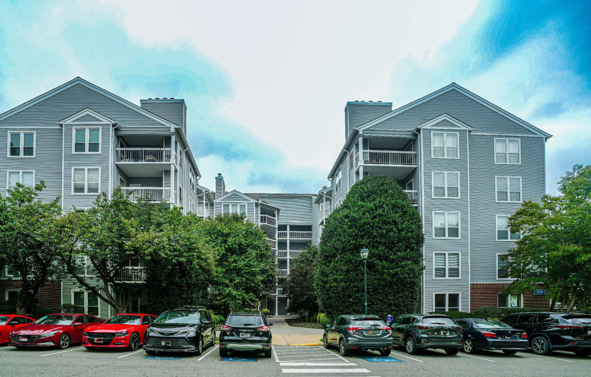 3176 SUMMIT SQUARE DRIVE, Oakton, VA 22124