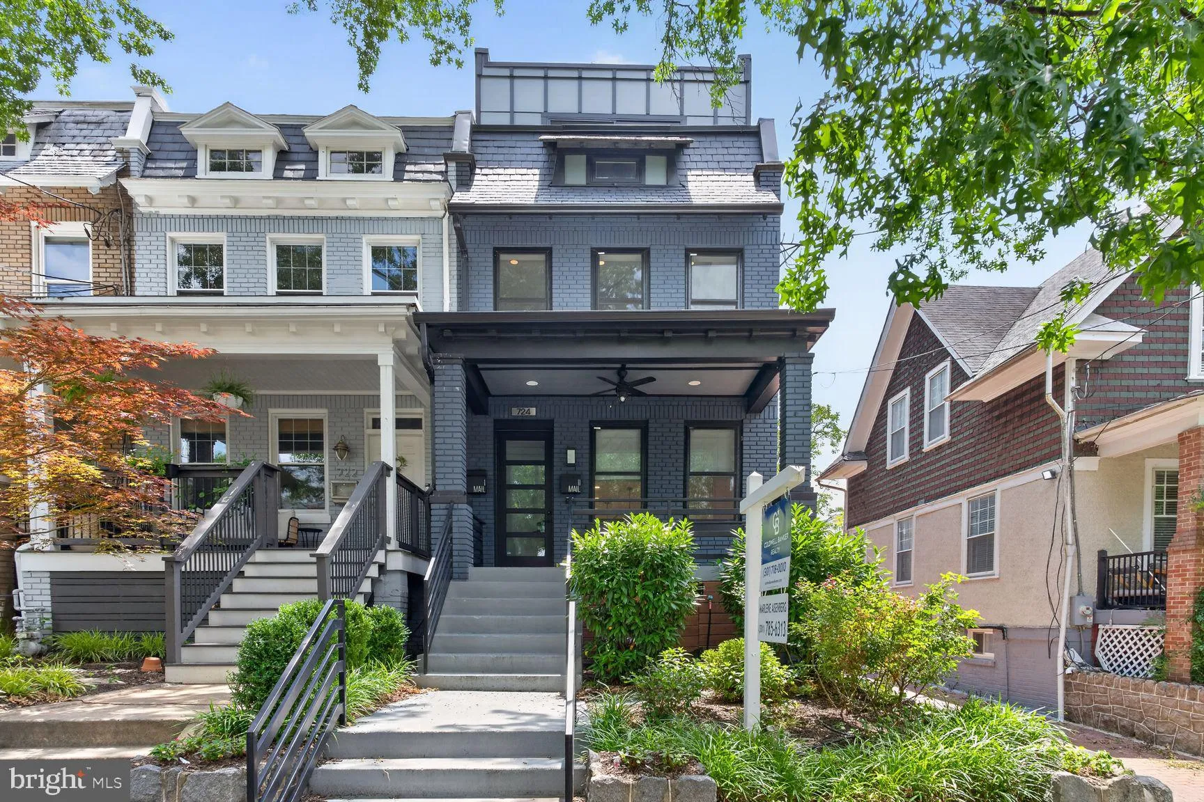 724 VARNUM STREET, Washington, DC 20011