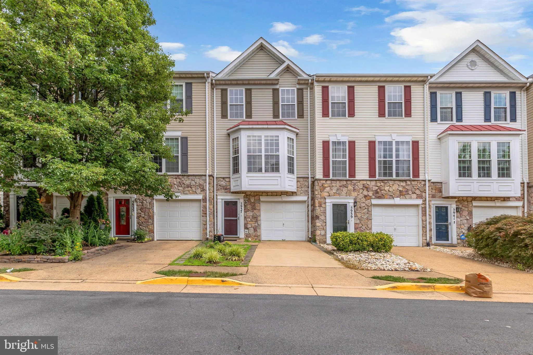 5937 KIRKCALDY LANE, Alexandria, VA 22315