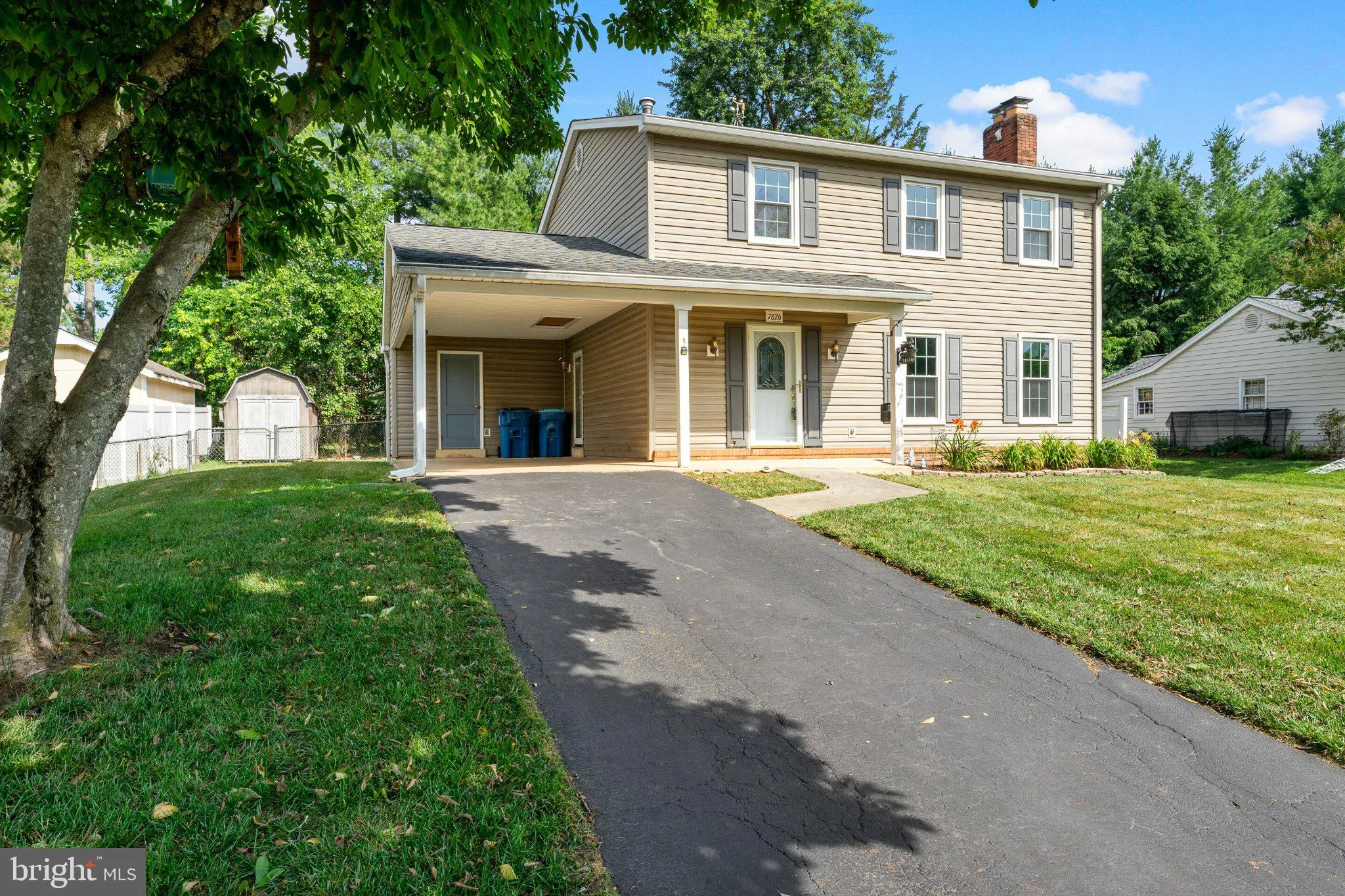 7826 WELCH COURT, Alexandria, VA 22315