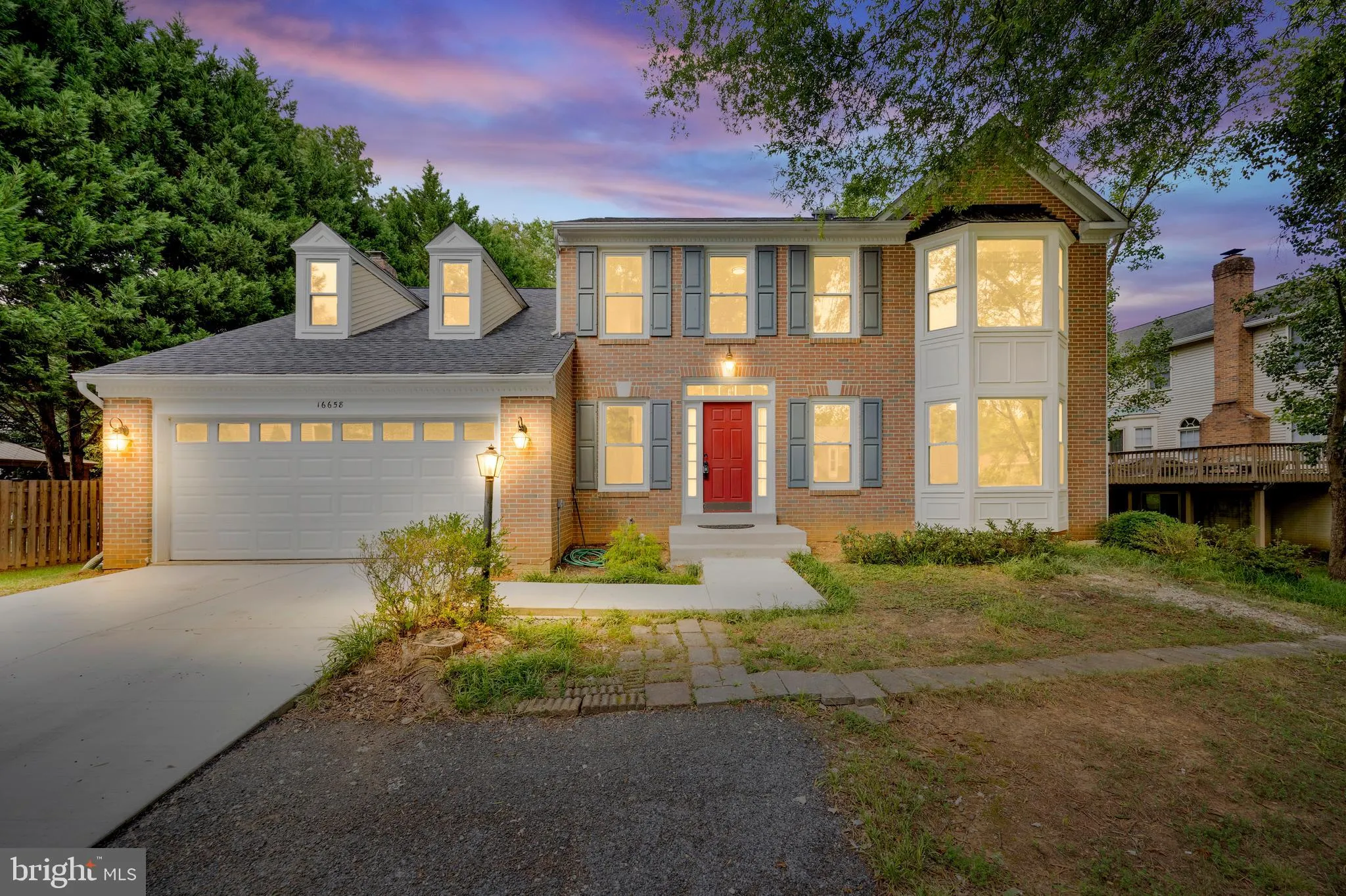 16658 MALORY COURT, Dumfries, VA 22025
