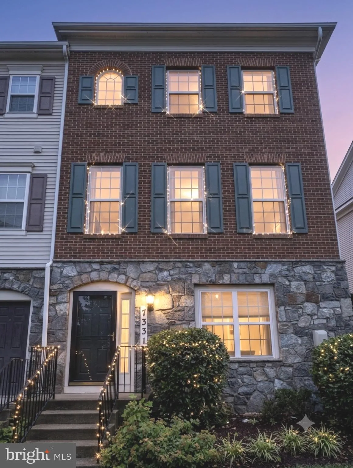 7331 ARCHSINE LANE, Laurel, MD 20707