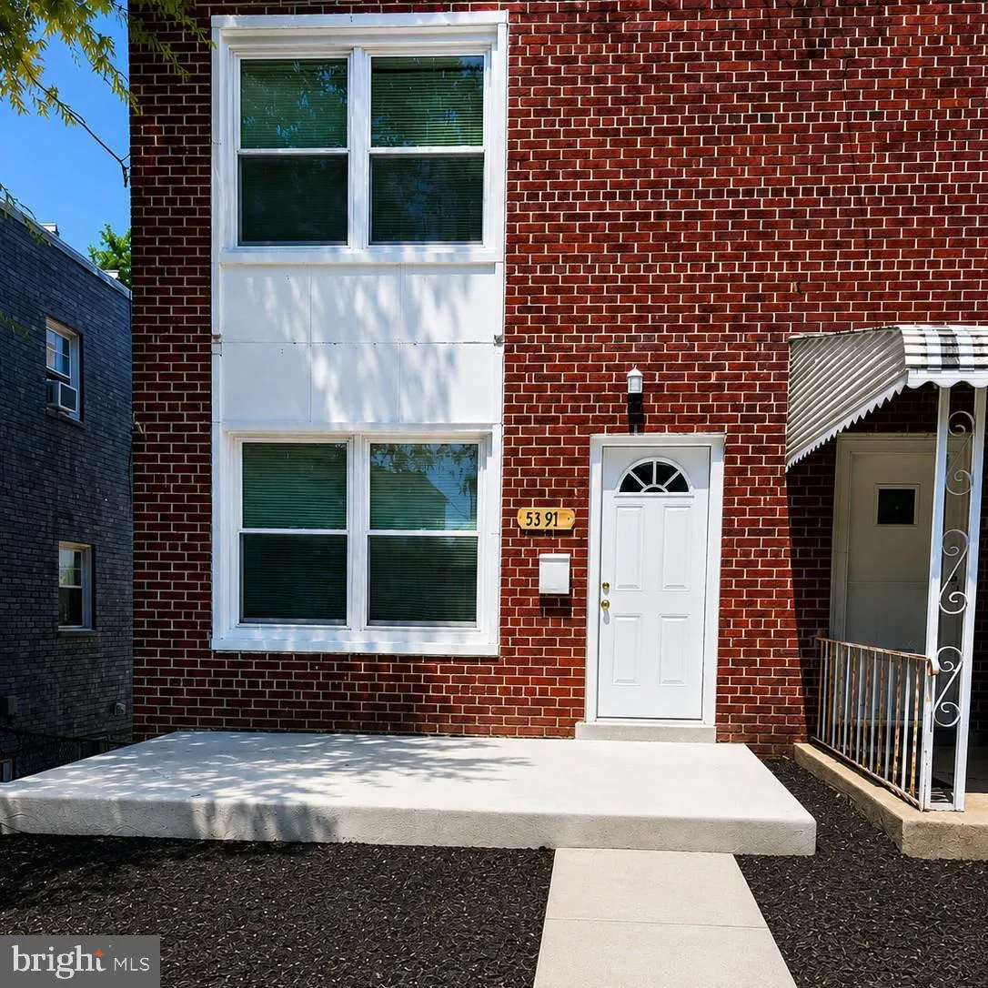 5391 CHILLUM PLACE, Washington, DC 20011