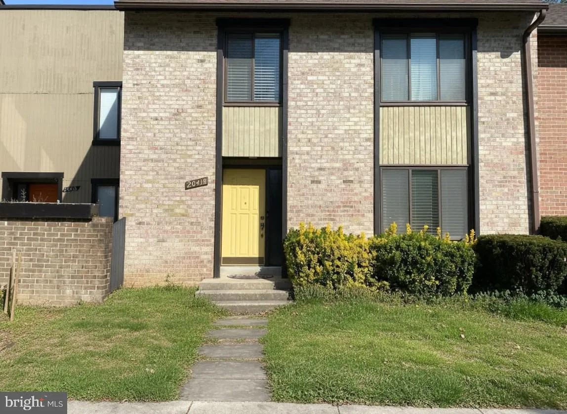 20418 SHADOW OAK COURT, Gaithersburg, MD 20886