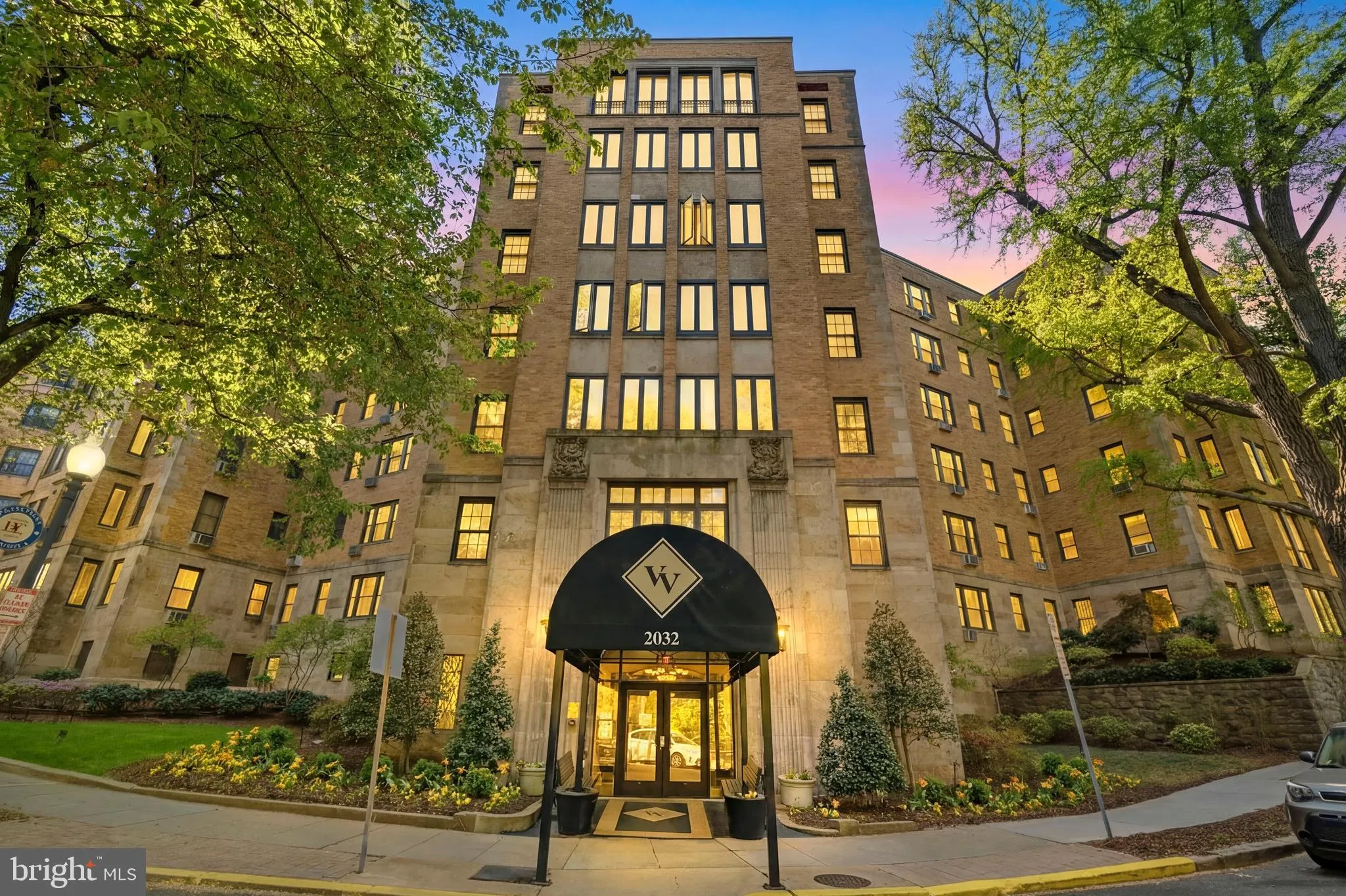 2032 BELMONT ROAD, Washington, DC 20009