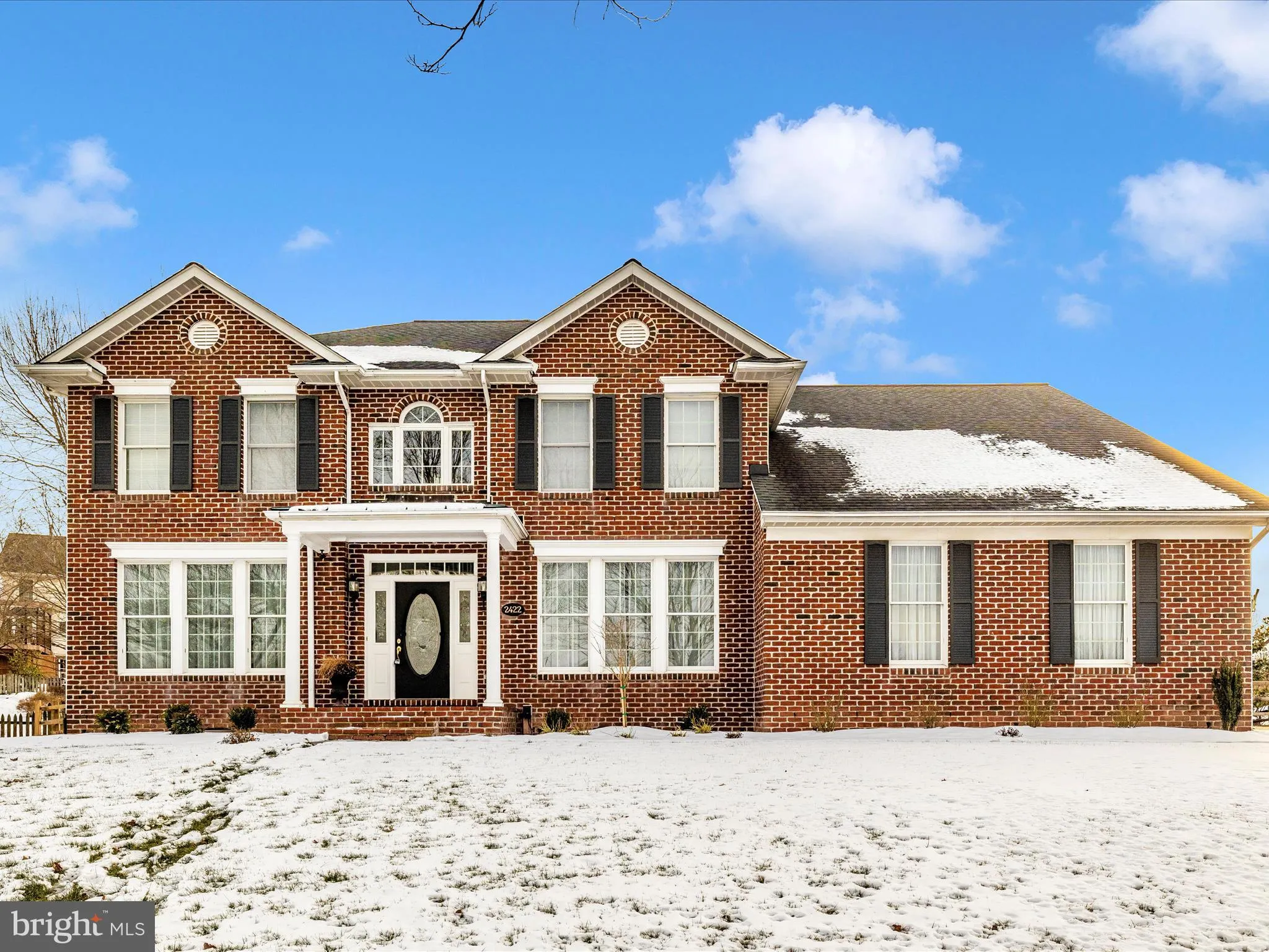 2422 COBBLESTONE WAY, Frederick, MD 21702