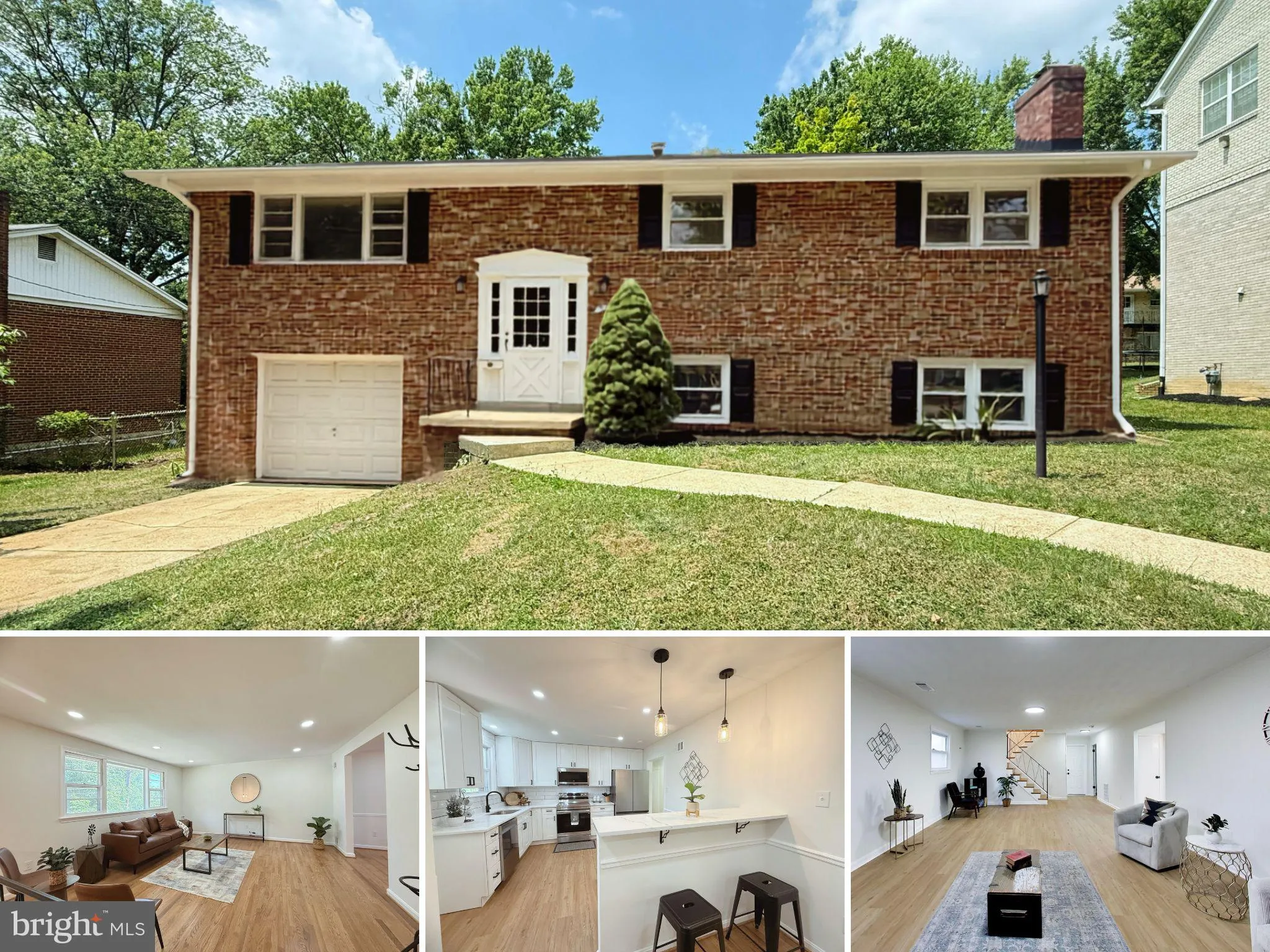1922 OAKWOOD STREET, Temple Hills, MD 20748