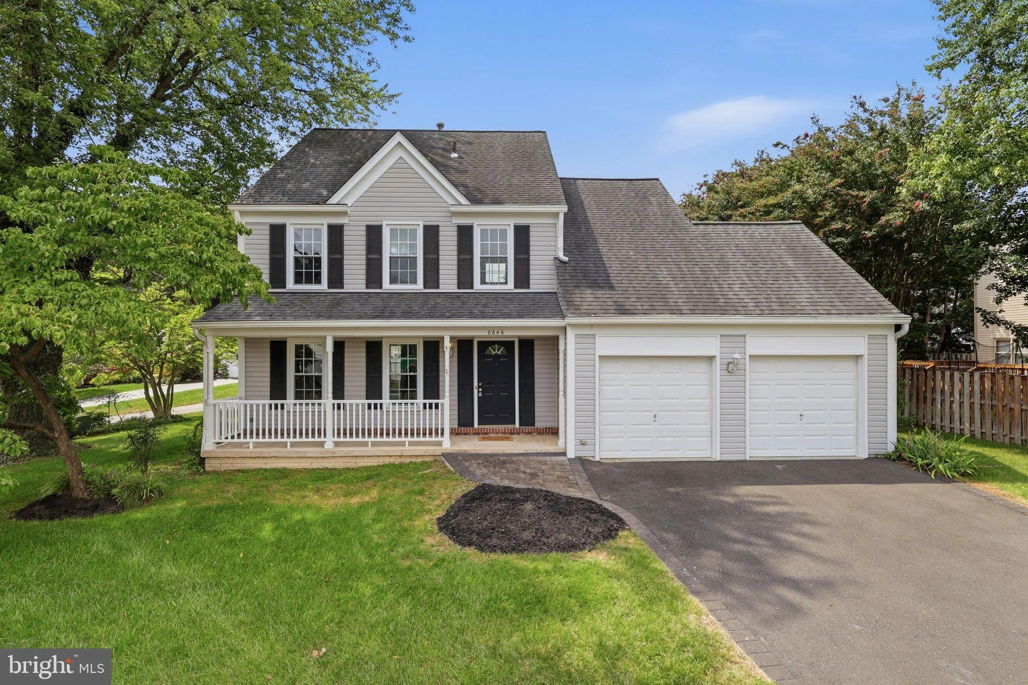 8646 IVY MINT COURT, Springfield, VA 22153