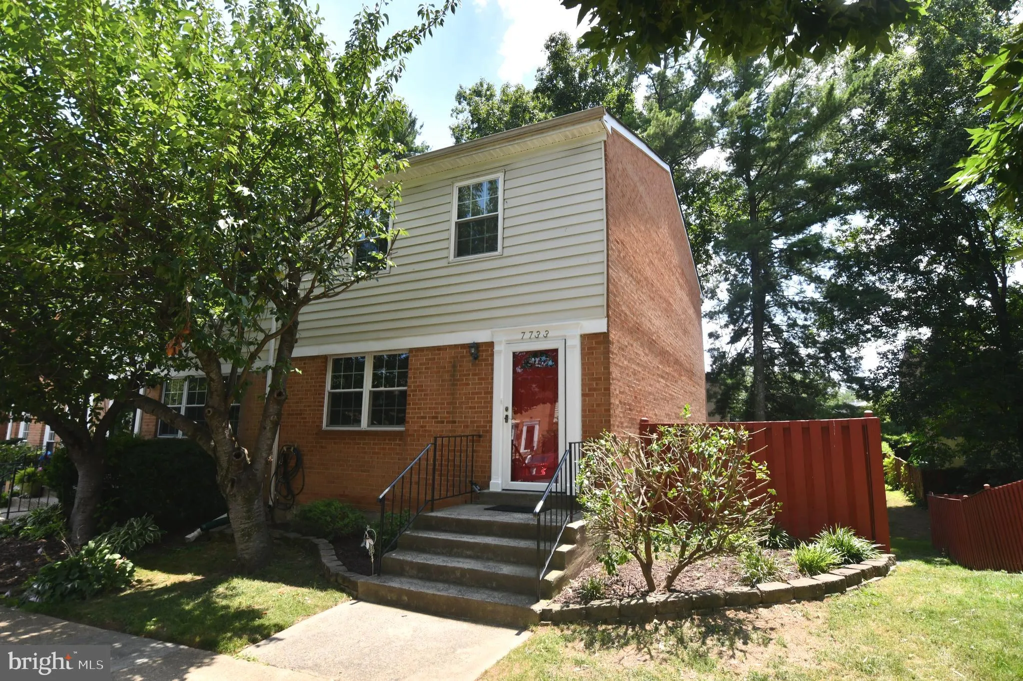 7733 TREVINO LANE, Falls Church, VA 22043