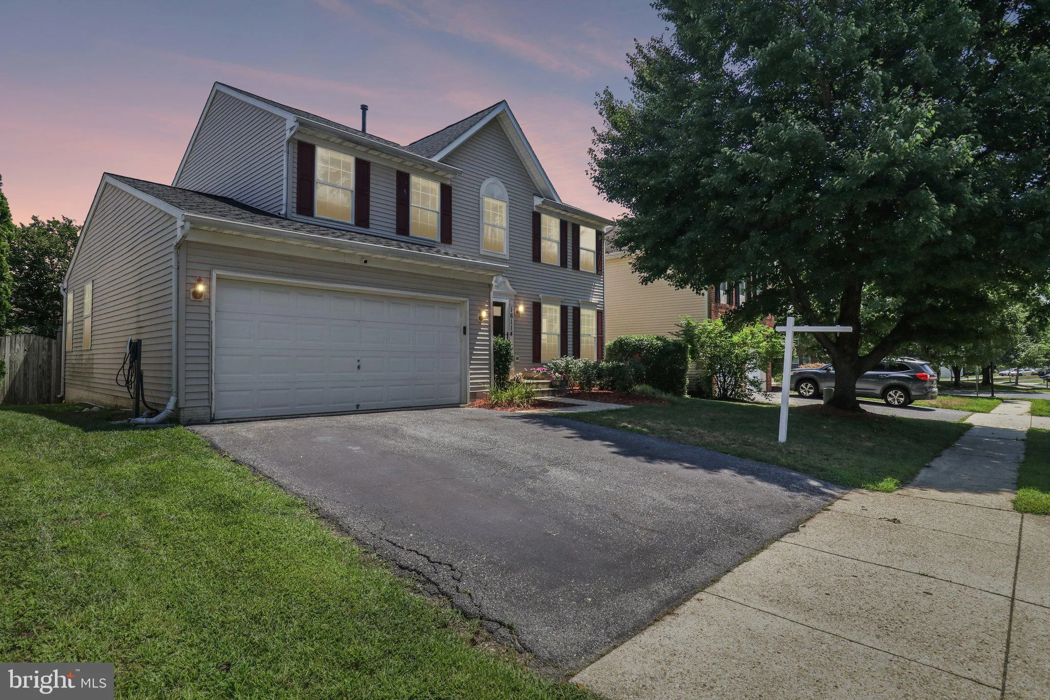 16114 ECKHART ROAD, Bowie, MD 20716