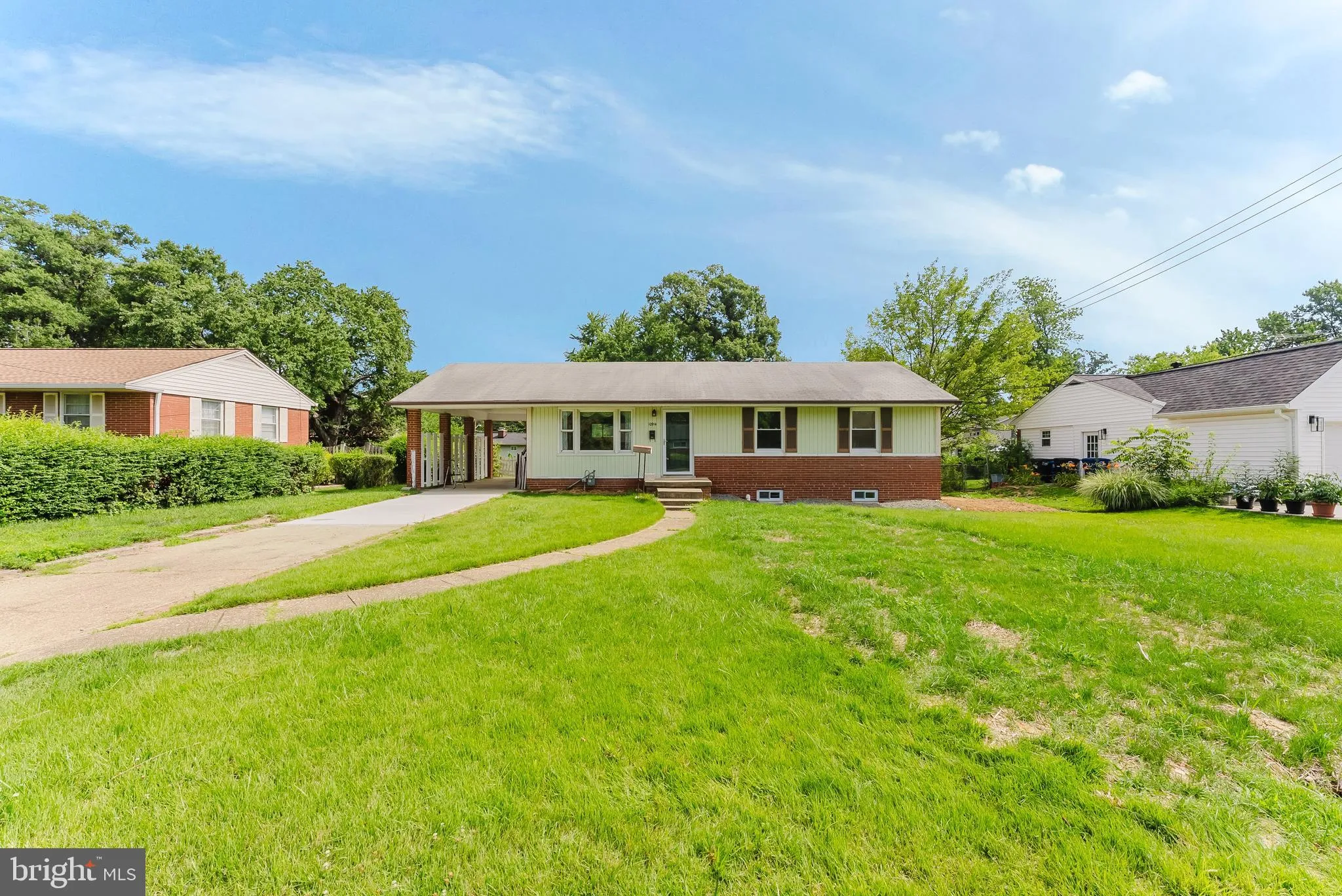 10914 WOODHAVEN DRIVE, Fairfax, VA 22030