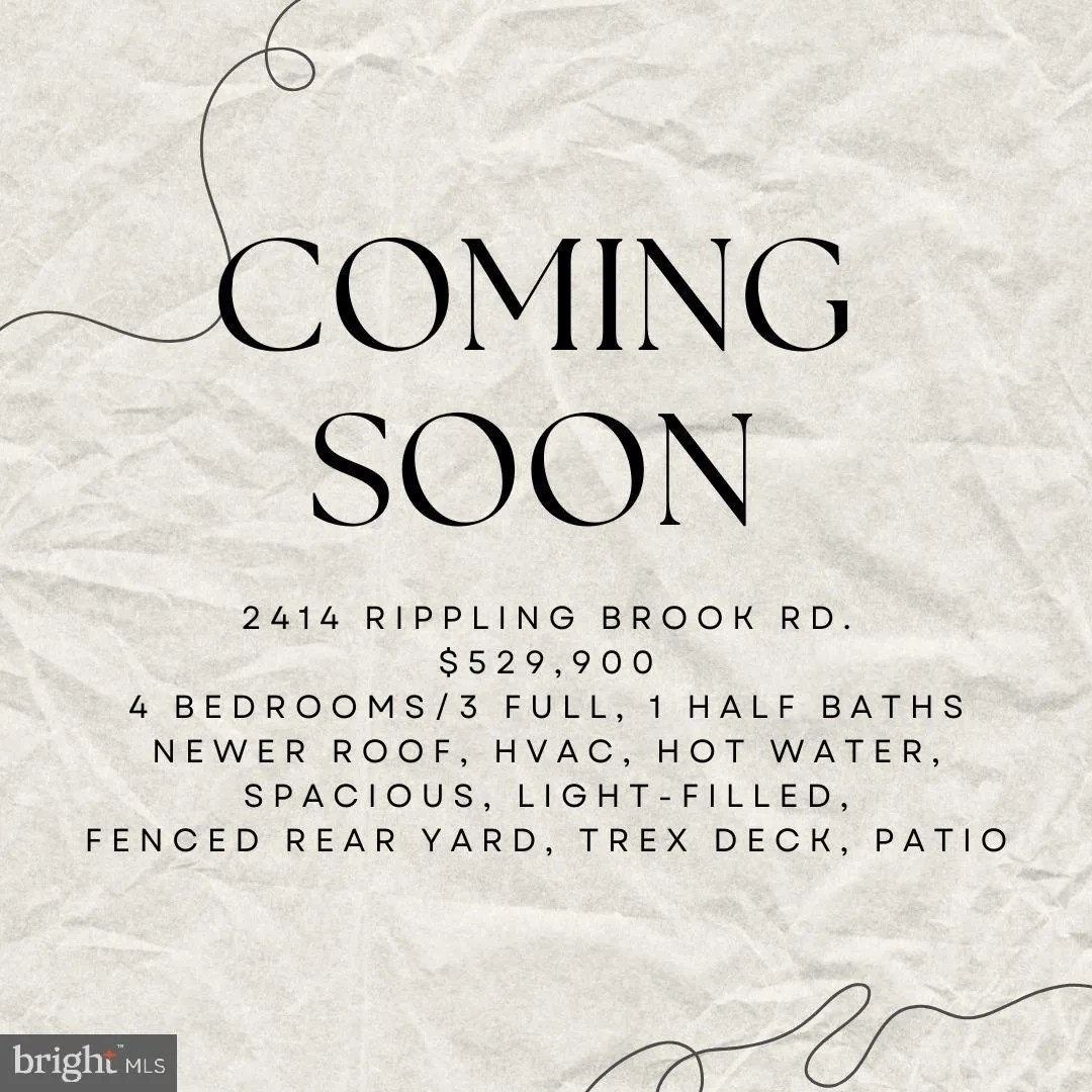 2414 RIPPLING BROOK ROAD, Frederick, MD 21701