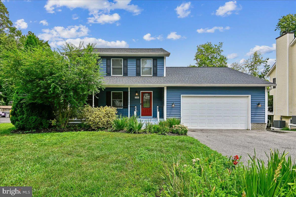 3592 FONTRON DRIVE, Edgewater, MD 21037