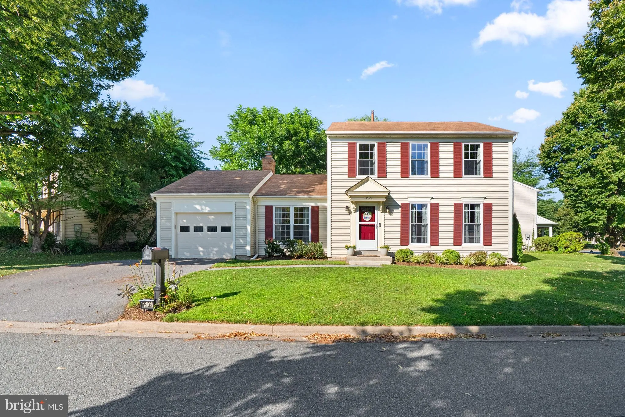 17505 SAINT THERESA DRIVE, Olney, MD 20832