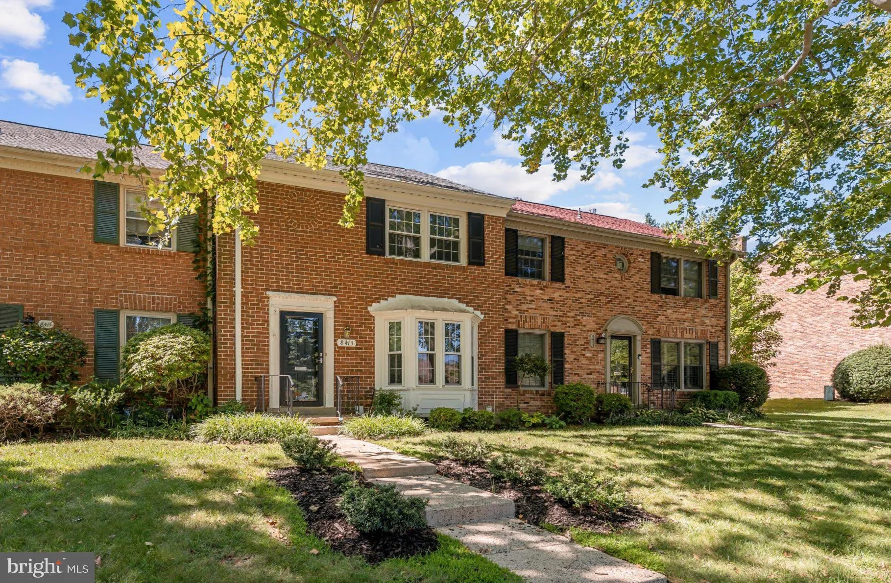 8413 FORRESTER BOULEVARD, Springfield, VA 22152