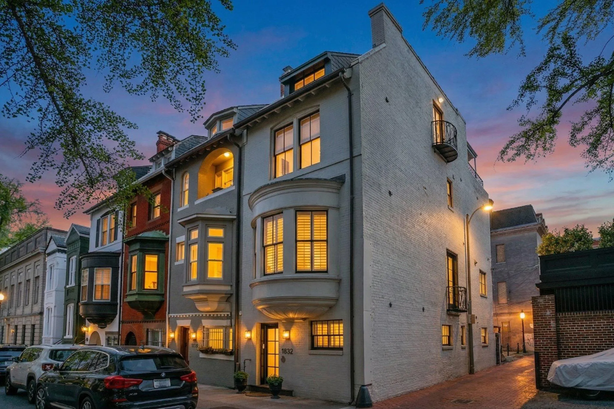 1832 CORCORAN STREET, Washington, DC 20009